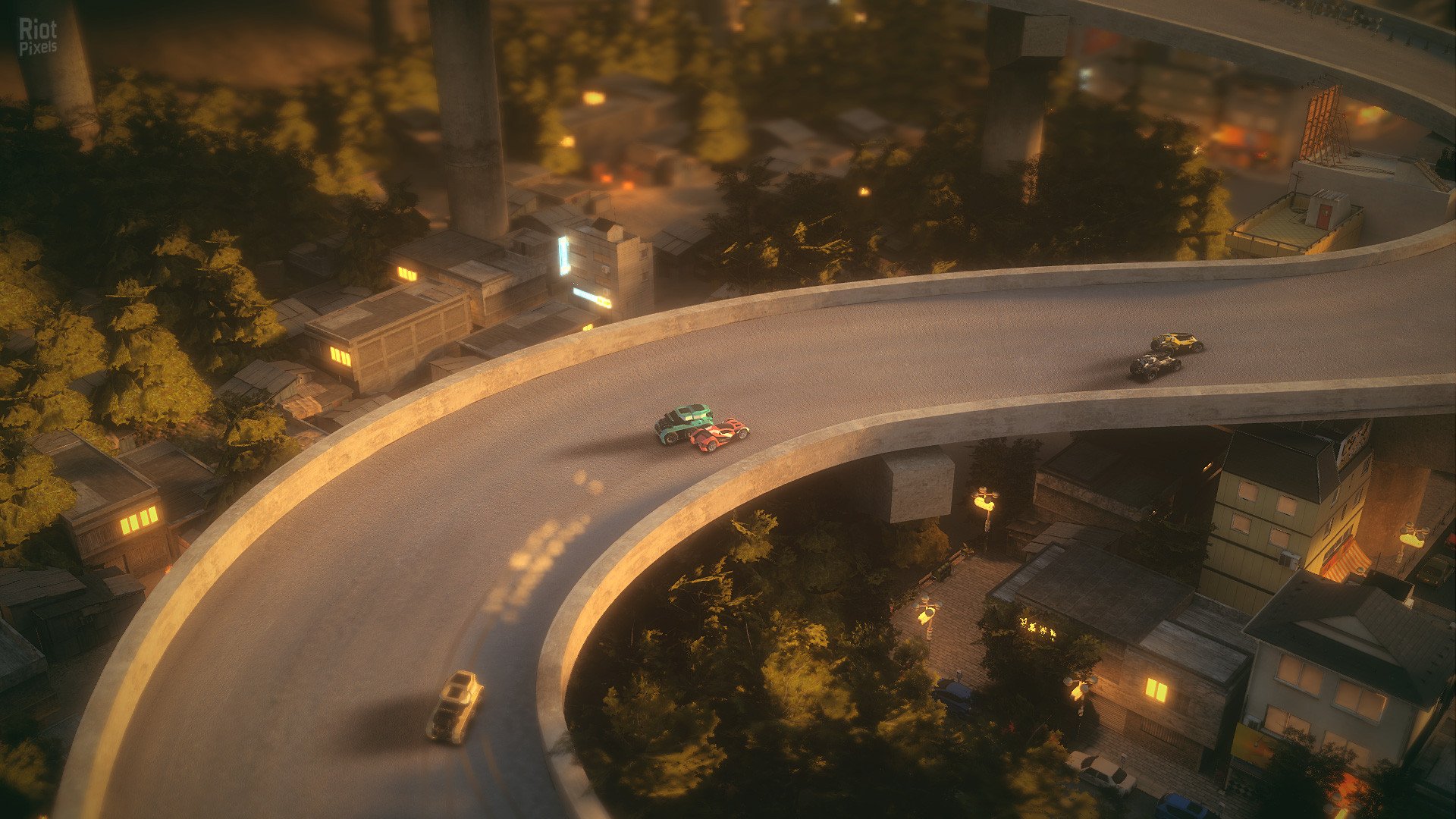 [13]-Mantis Burn Racing + 3 DLCs Download-HohohoGames