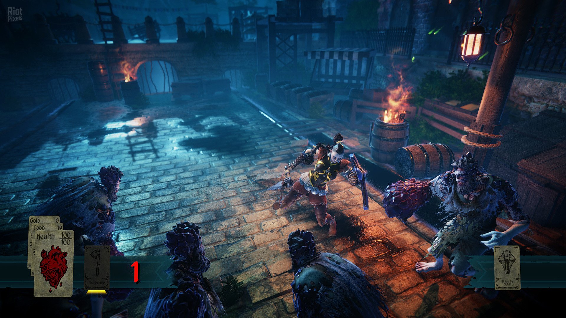 [13]-Hand of Fate 2 – v.1.0.3 Download-HohohoGames