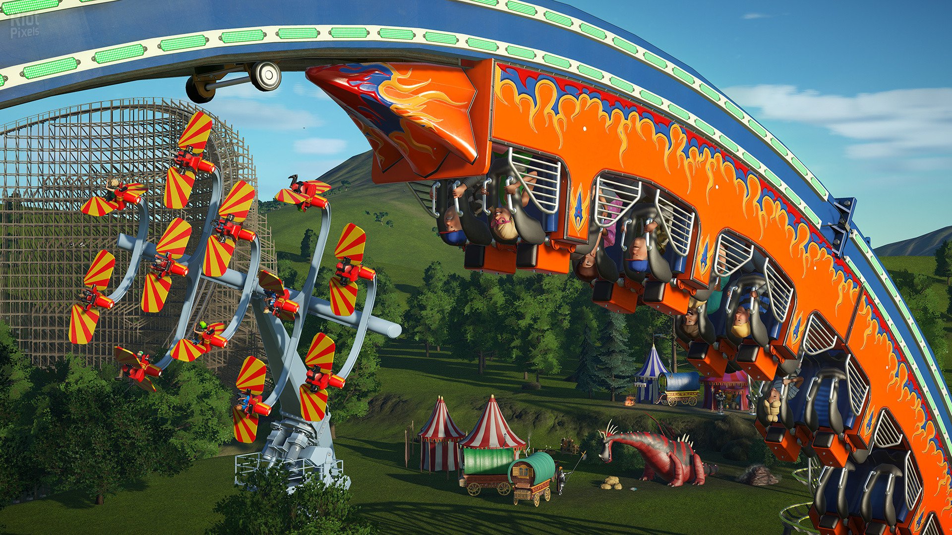 [16]-Planet Coaster – v1.6.2 + 6 DLCs Download-HohohoGames