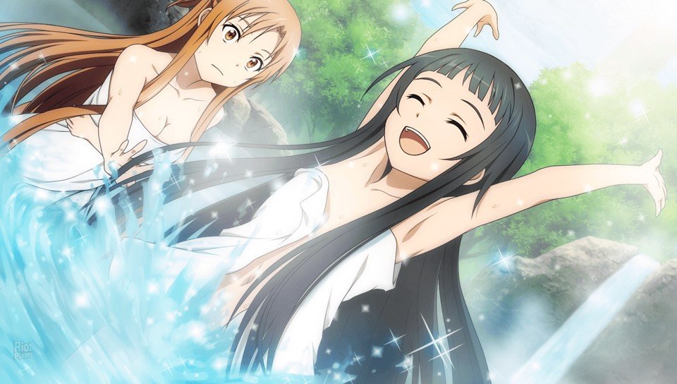 [23]-Sword Art Online RE: Hollow Fragment + Multiplayer Download-HohohoGames