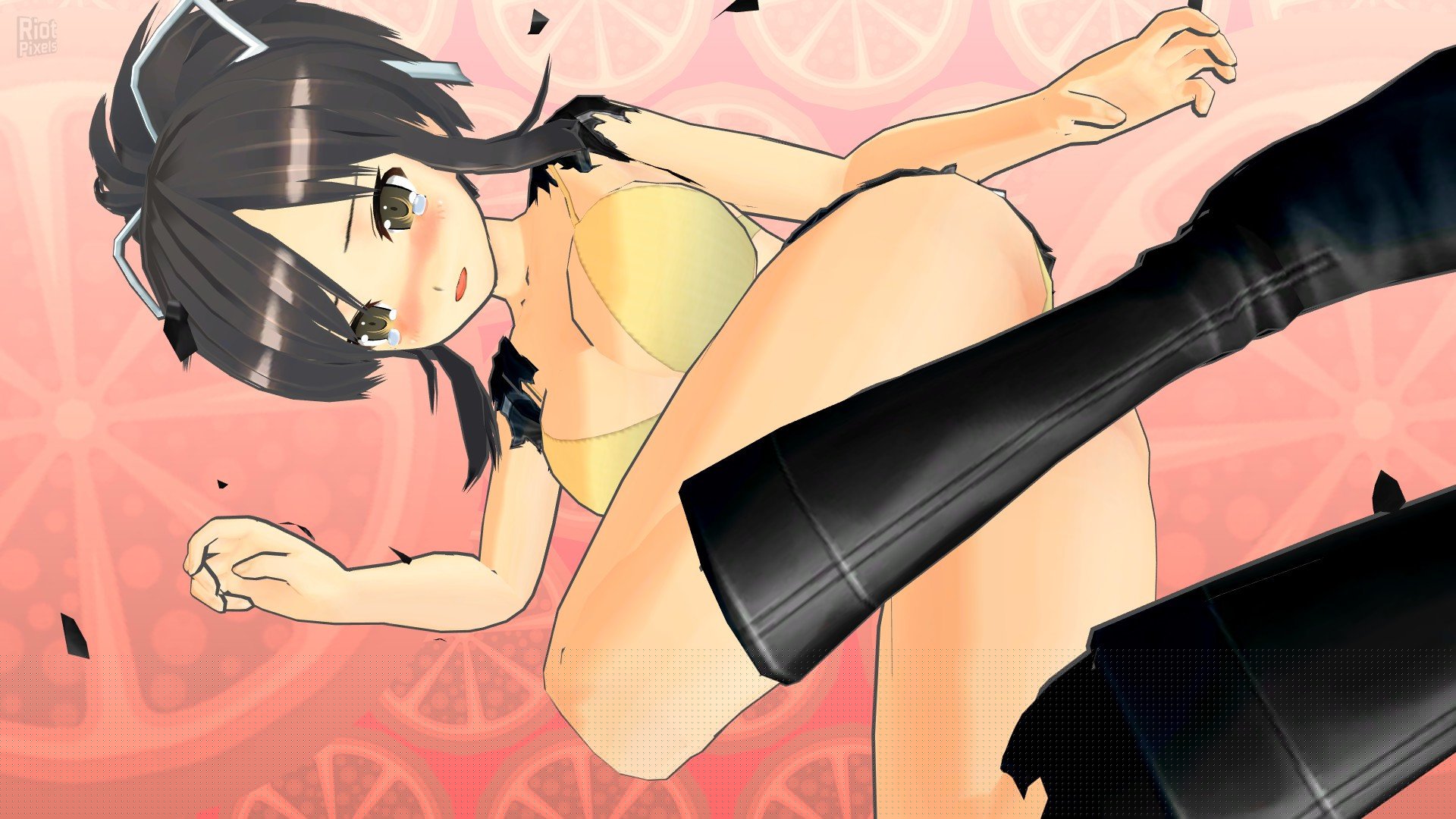 [14]-SENRAN KAGURA Bon Appetit! – Full Course – v1.01.05 Download-HohohoGames