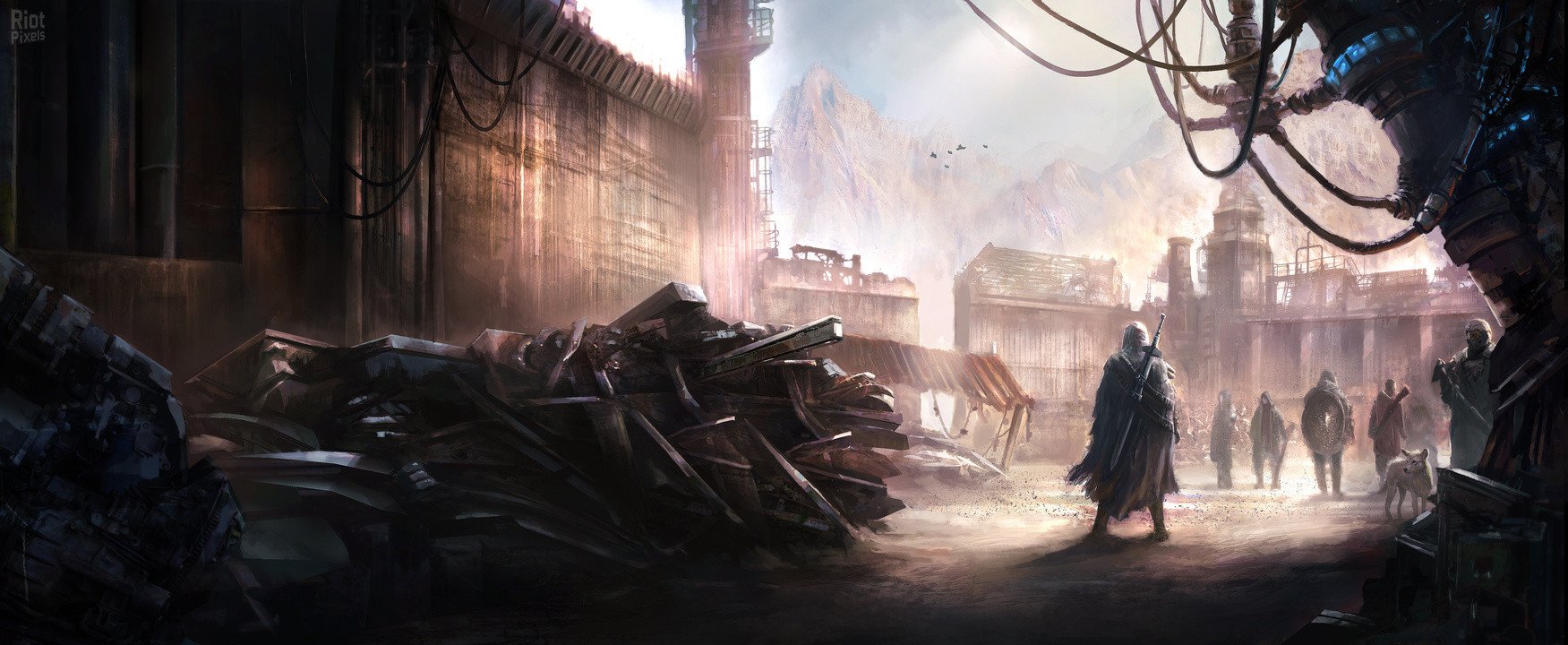 [22]-ELEX – v1.0.2981.0 Build 427388 Download-HohohoGames