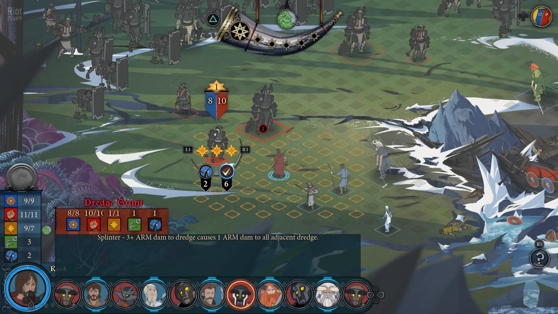 [5]-The Banner Saga 2 – v2.61.02 GOG Download-HohohoGames