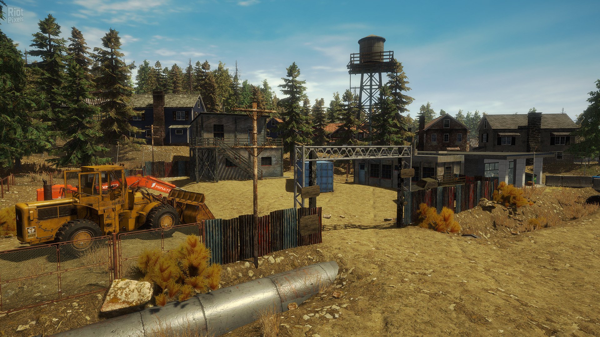[13]-Gold Rush: The Game – Parker’s Edition – v1.5.4.12210 + 2 DLCs Download-HohohoGames