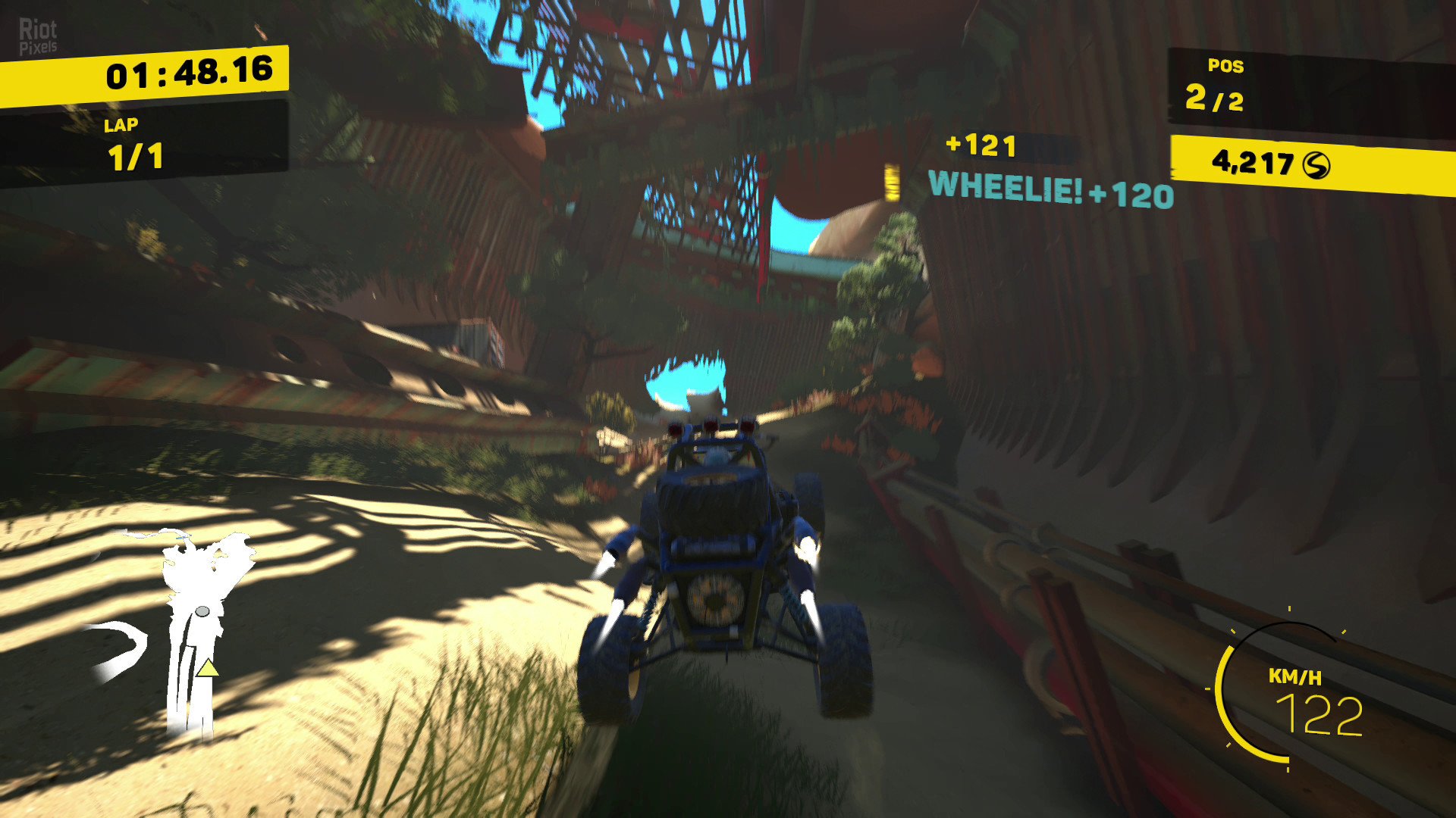 [5]-Offroad Racing: Buggy X ATV X Moto Download-HohohoGames