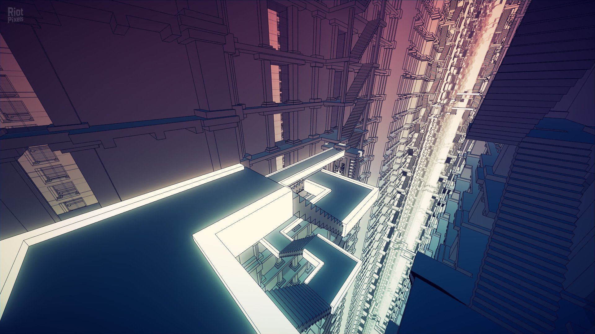 [3]-Manifold Garden – v1.1.0.14651 Download-HohohoGames