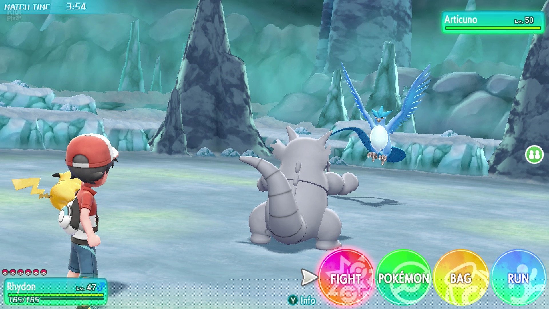 [9]-Pokemon: Let’s Go, Pikachu/Eevee! – v1.0.2 + Yuzu Emu for PC Download-HohohoGames