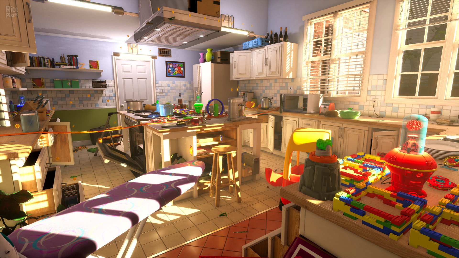 [5]-HYPERCHARGE: Unboxed – v0.1.2341.323 (Anniversary Update) + 2 DLCs Download-HohohoGames
