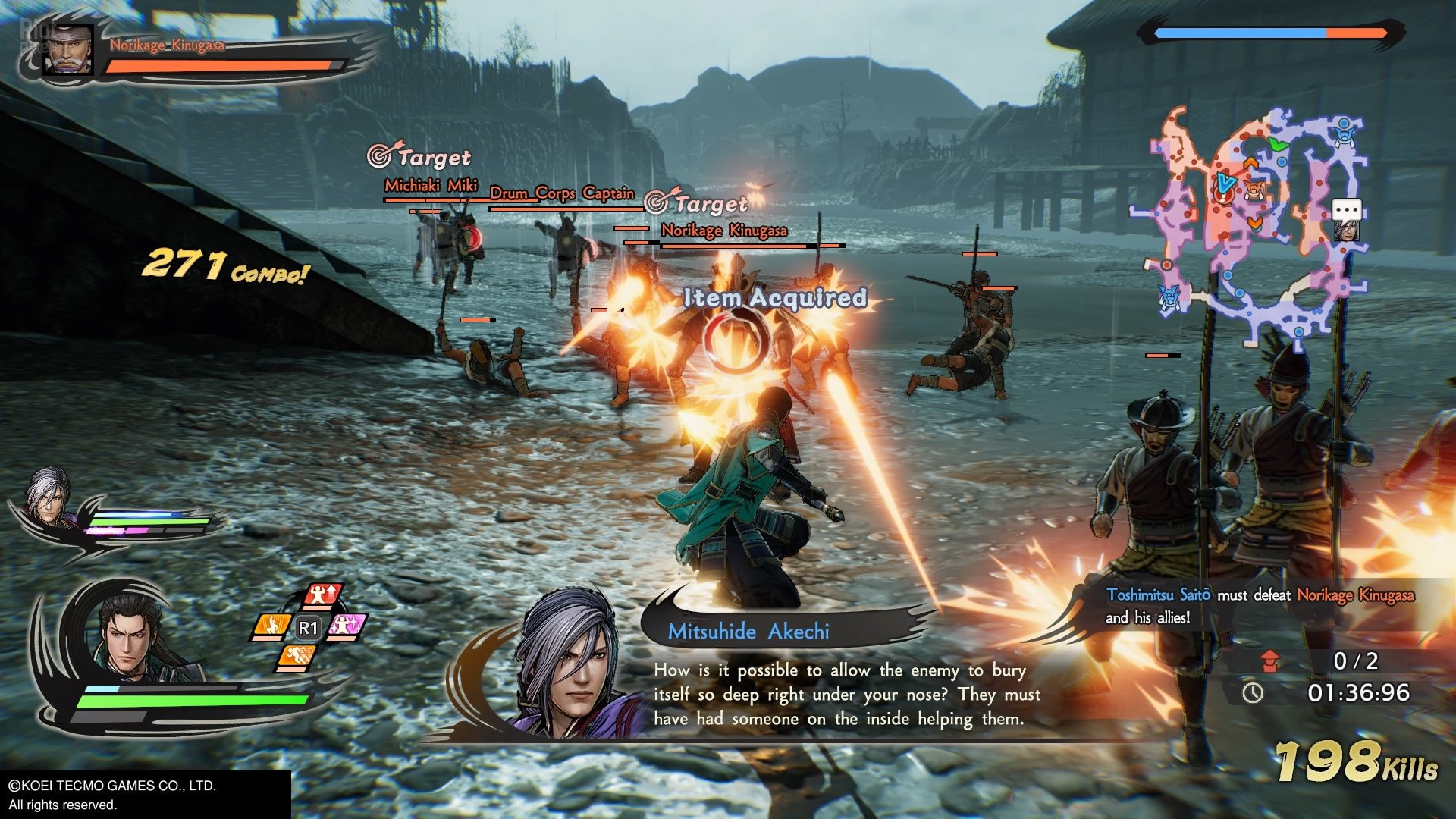 [13]-Samurai Warriors 5 + 8 DLCs Download-HohohoGames