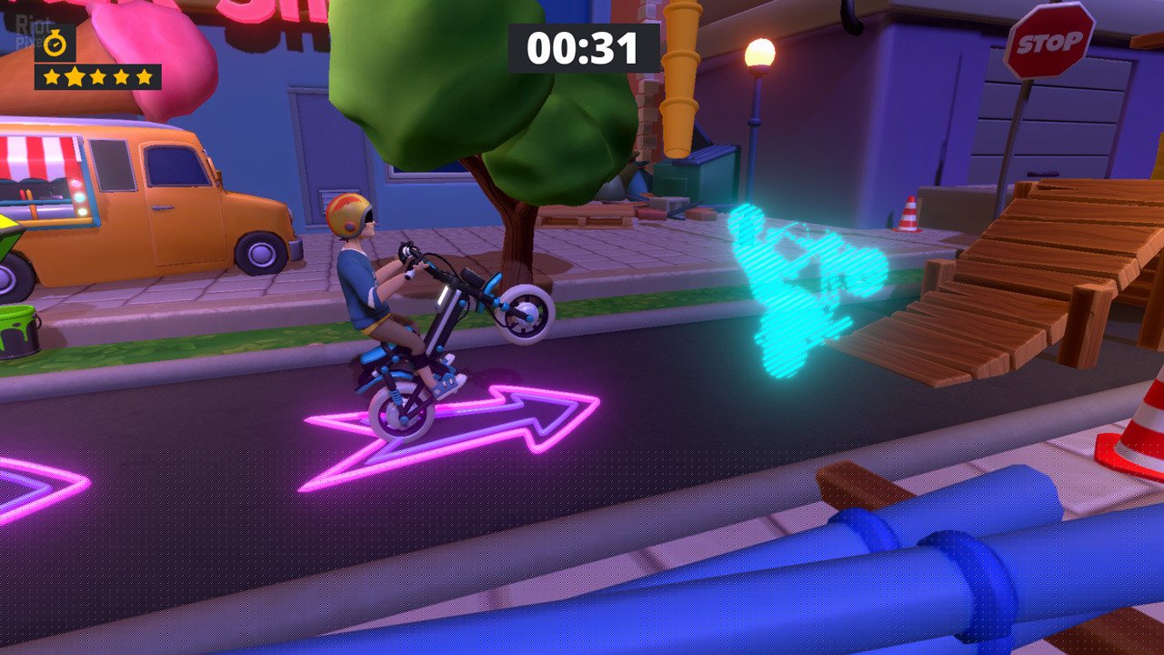 [11]-Urban Trial Tricky: Deluxe Edition Download-HohohoGames