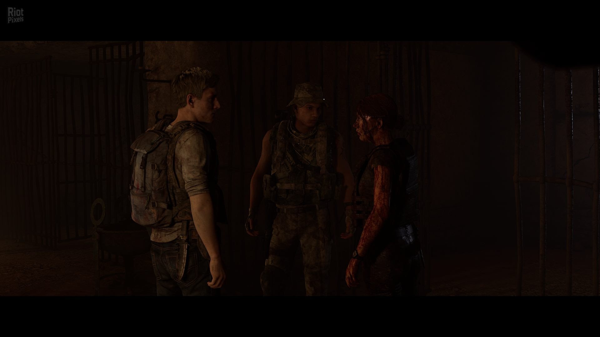 [13]-The Dark Pictures Anthology: House of Ashes + DLC + Multiplayer Download-HohohoGames