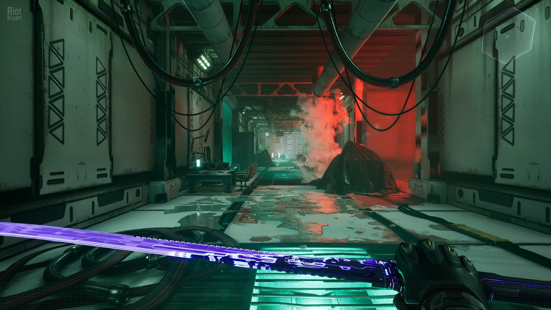 [4]-Ghostrunner – v0.42441.48 + 6 DLCs + Bonus OST Download-HohohoGames