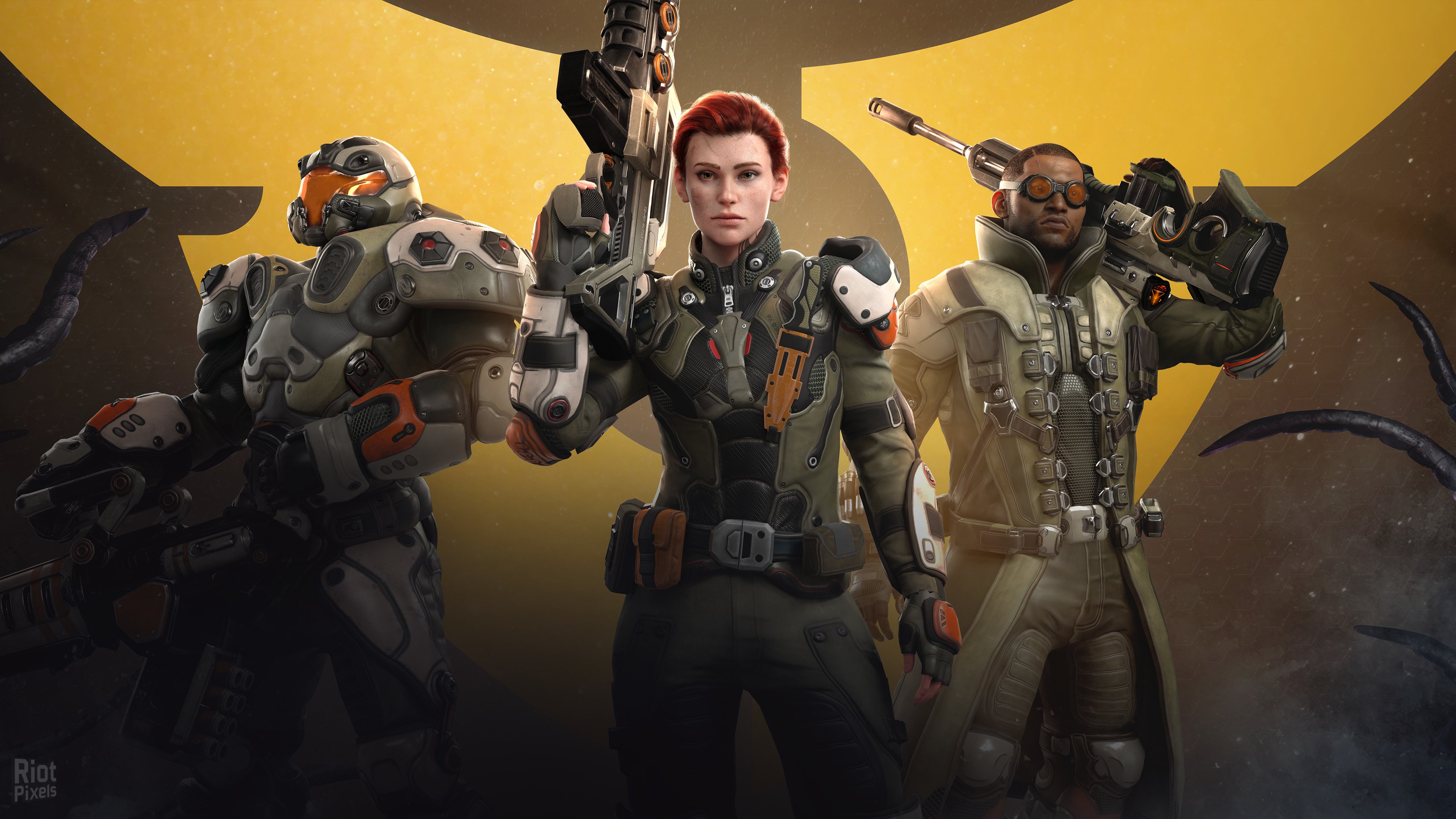 [17]-Phoenix Point: Complete Edition – v1.20 + 6 DLCs + Bonus Content Download-HohohoGames