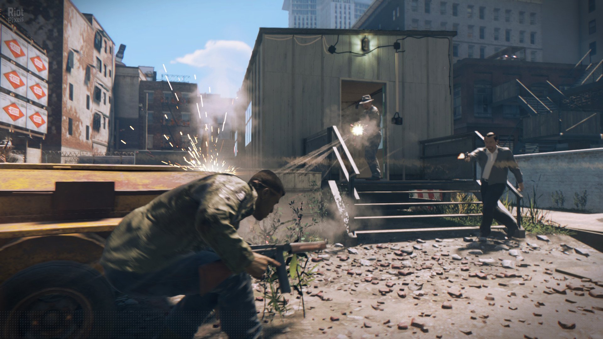 [16]-Mafia 3: Definitive Edition – v1.0.1 GOG Download-HohohoGames
