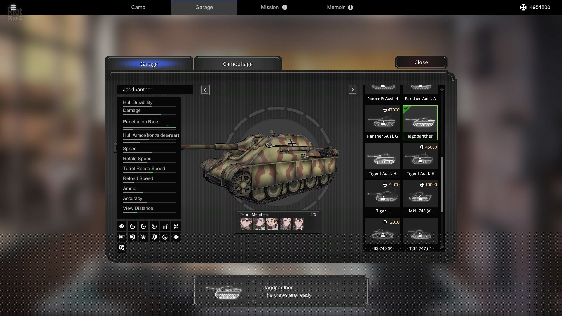 [7]-Panzer Knights – v1.1.6.1 + 2 DLCs Download-HohohoGames