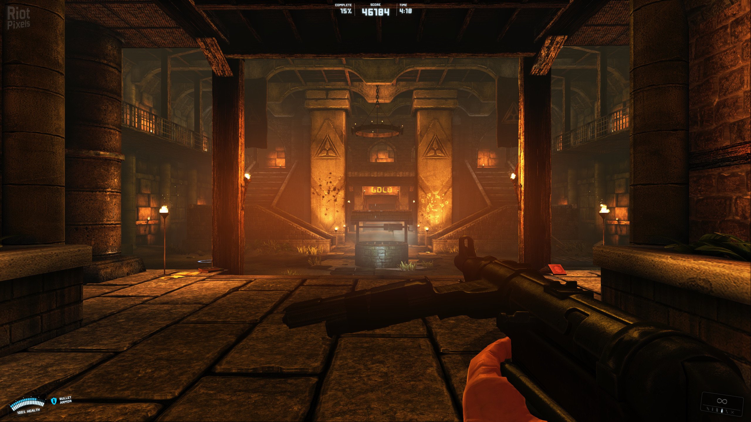 [11]-Rise of the Triad – v1.5.5 + Editor + DediServer + Bonus Content + Classic RotT Download-HohohoGames