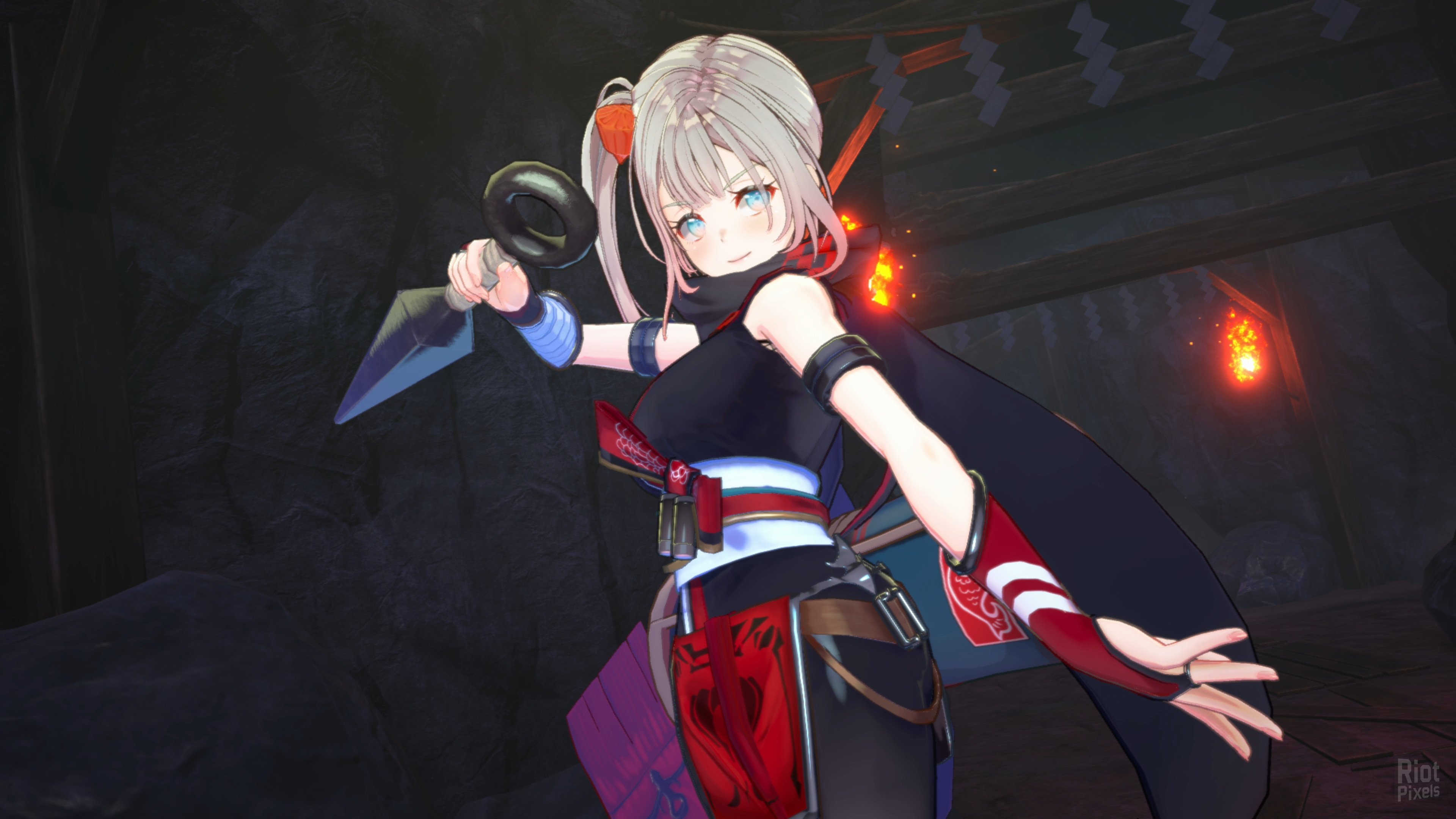 [2]-SAMURAI MAIDEN: Deluxe Edition + 18 DLCs Download-HohohoGames