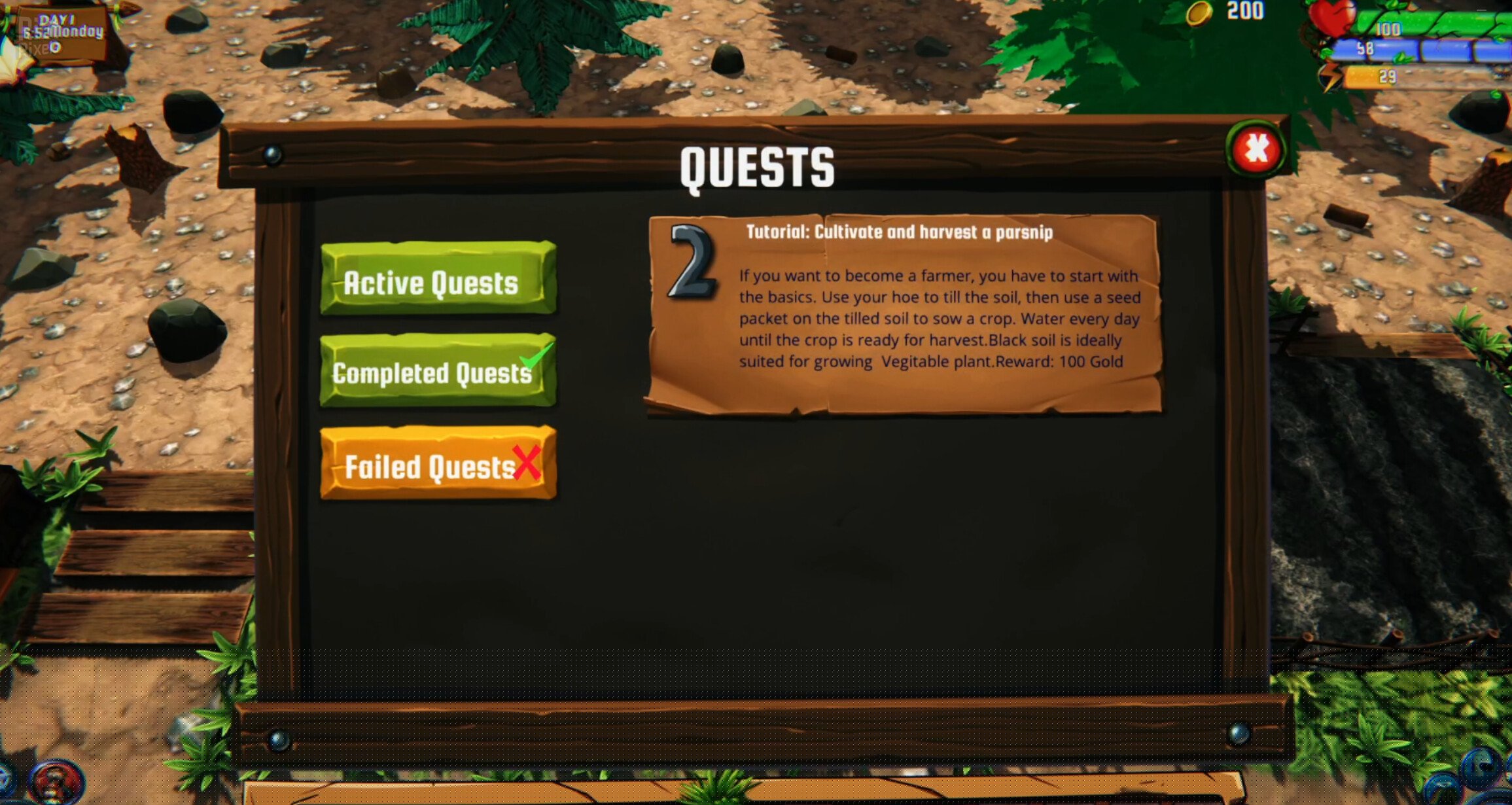 [7]-Village and The Witch Download-HohohoGames
