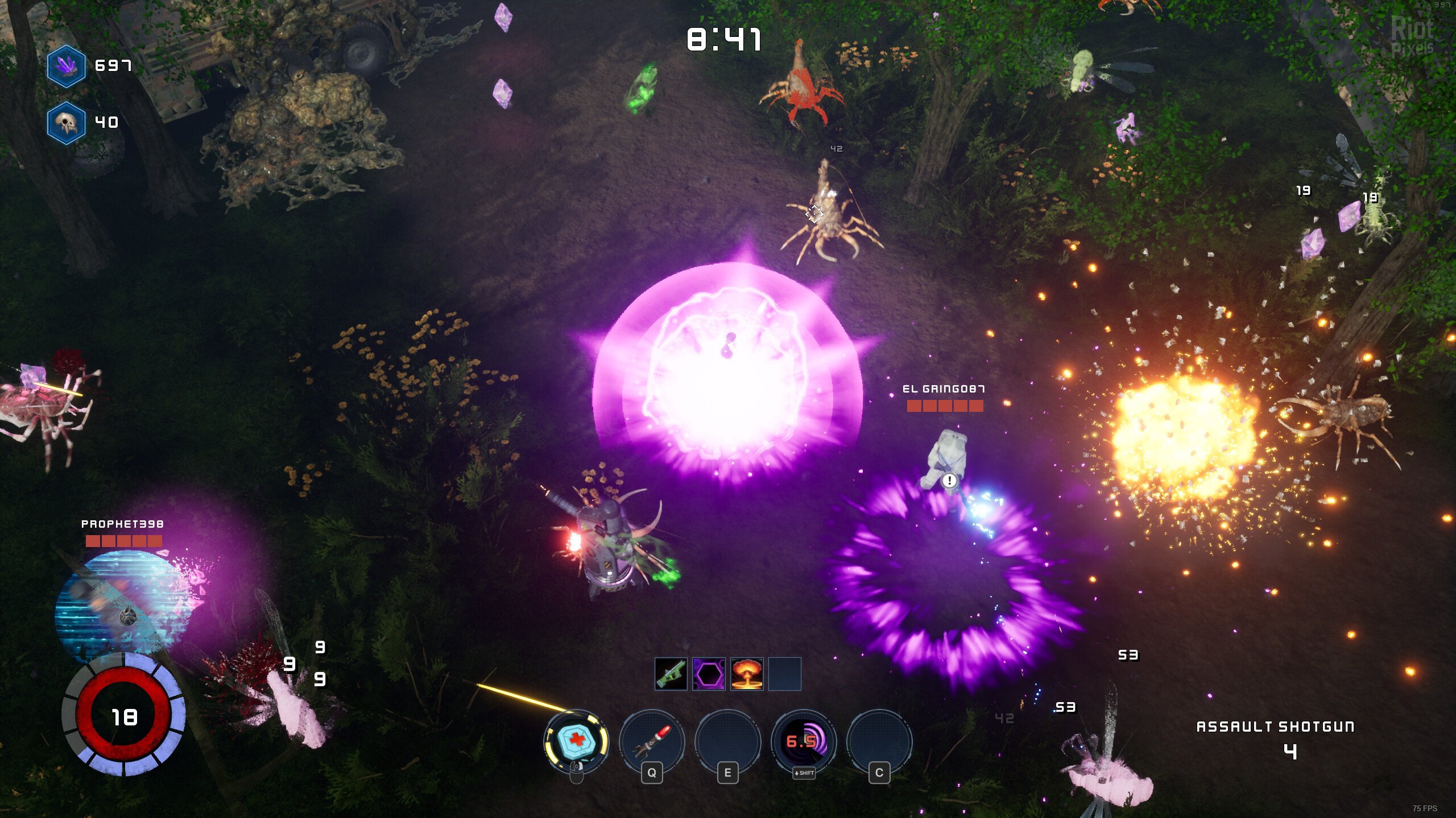 [2]-Rift Loopers – v1.0.0 + Founder’s Pack DLC Download-HohohoGames