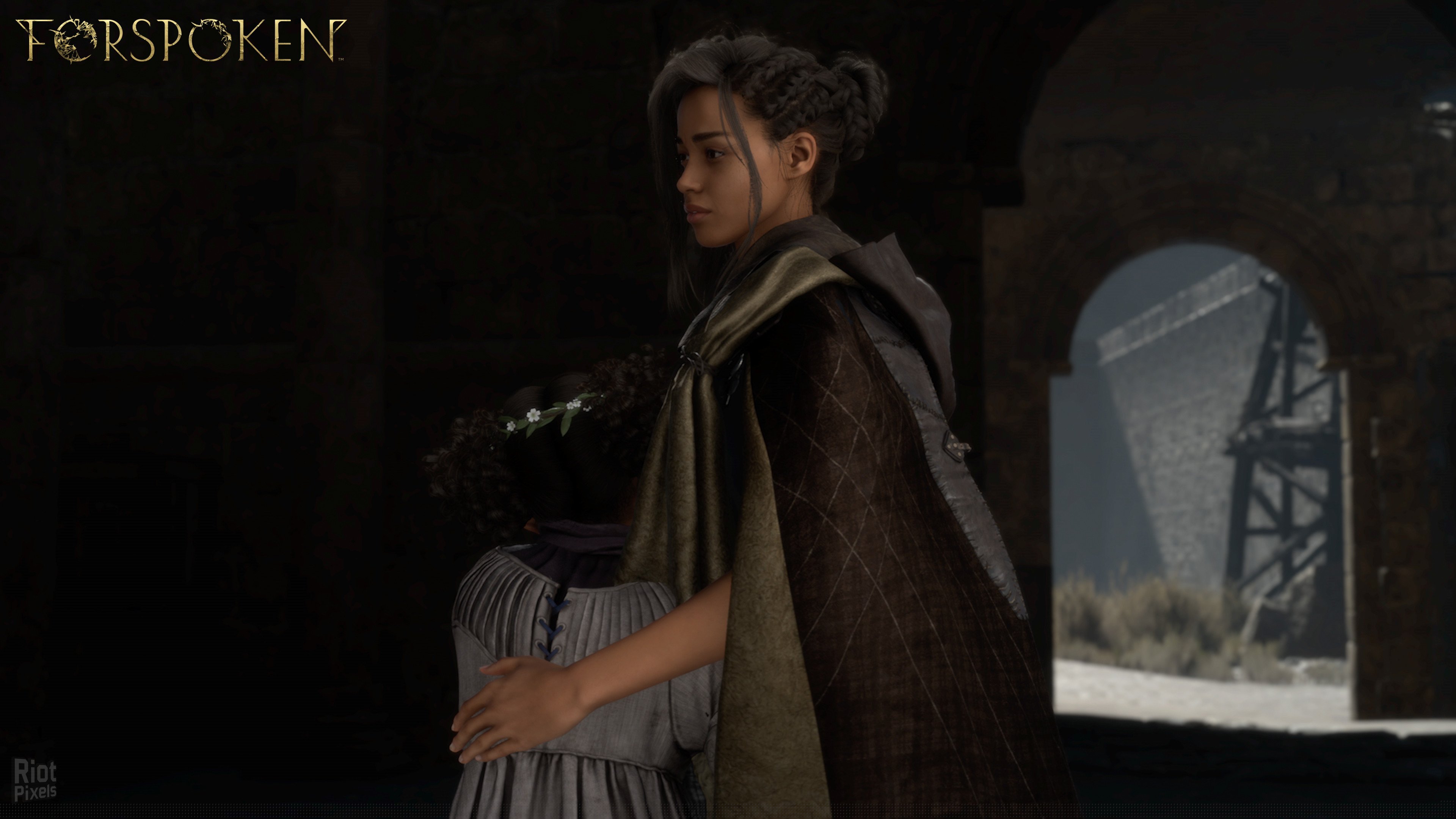 [11]-Forspoken: Digital Deluxe Edition – v1.21 + All DLCs & Bonus Content Download-HohohoGames