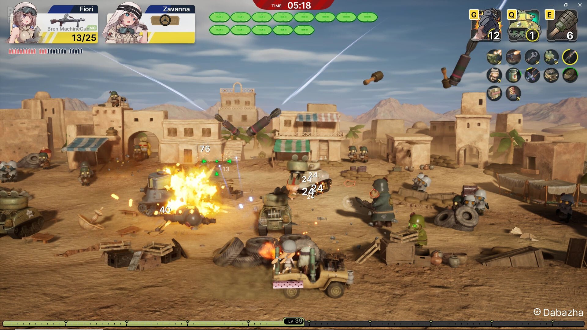 [5]-Rabat Protocol: Metal Rhapsody – v20230731 Download-HohohoGames