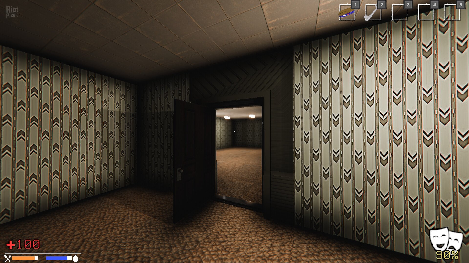 [7]-The Backrooms: Survival – v20230917 Download-HohohoGames