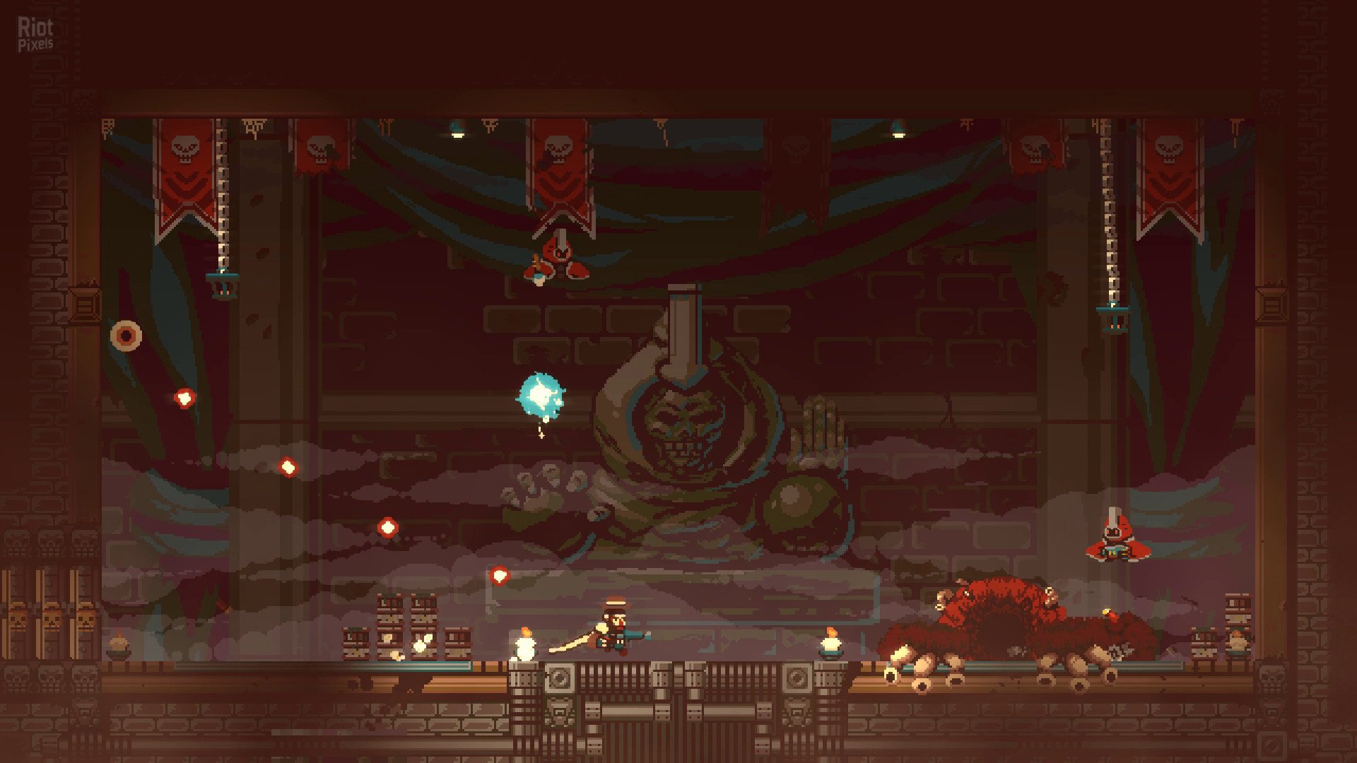 [8]-Gunbrella: Deluxe Edition – v20230914 + Bonus Content Download-HohohoGames
