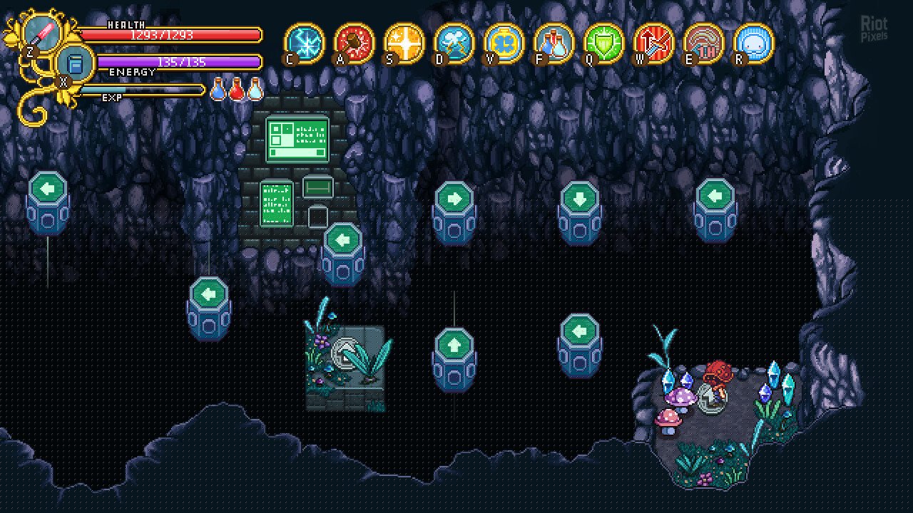[3]-Secrets of Grindea – Build 13601958 (Release) + Bonus Soundtrack Download-HohohoGames
