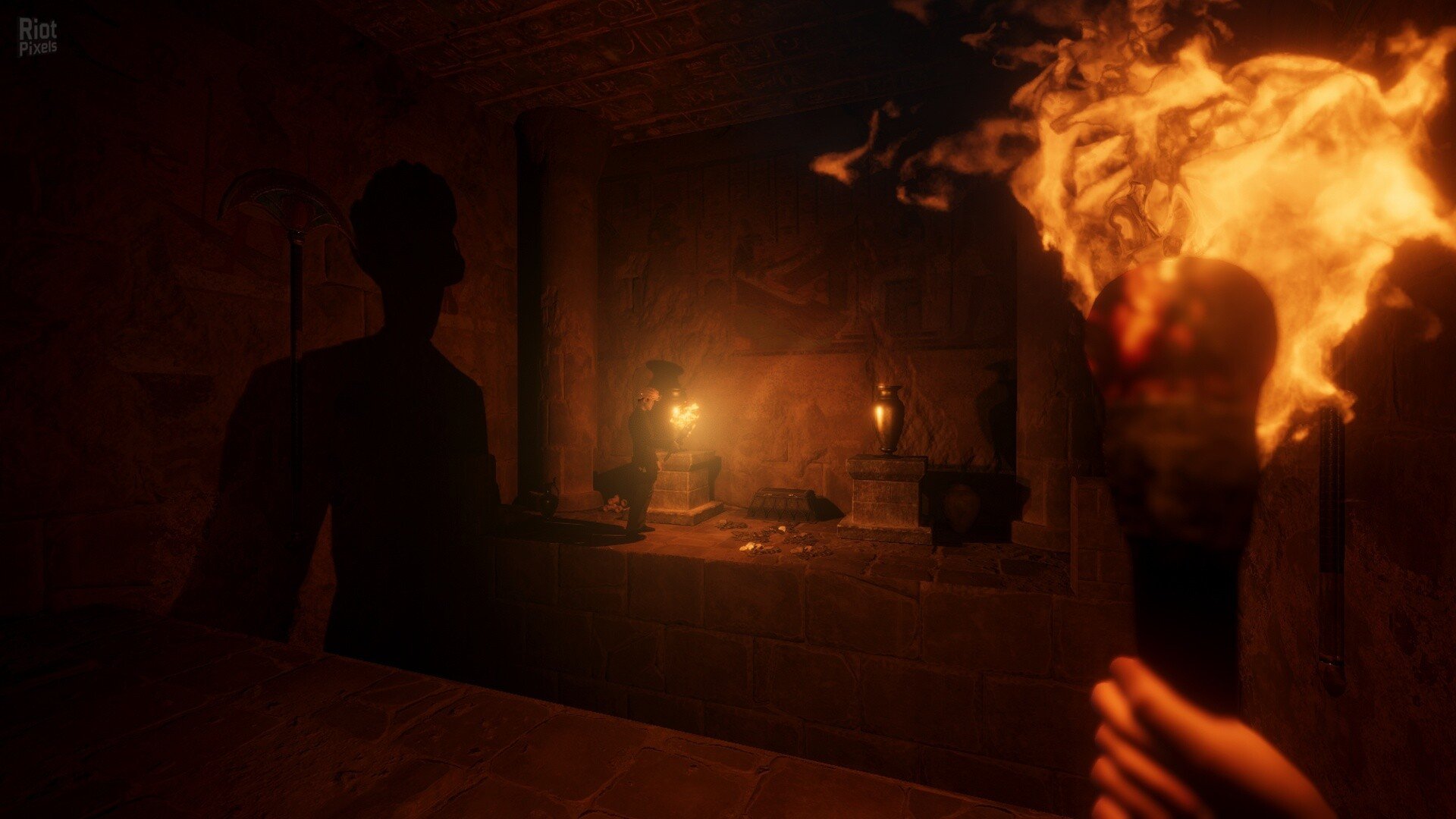 [2]-FOREWARNED – v1.0 (Release) Download-HohohoGames
