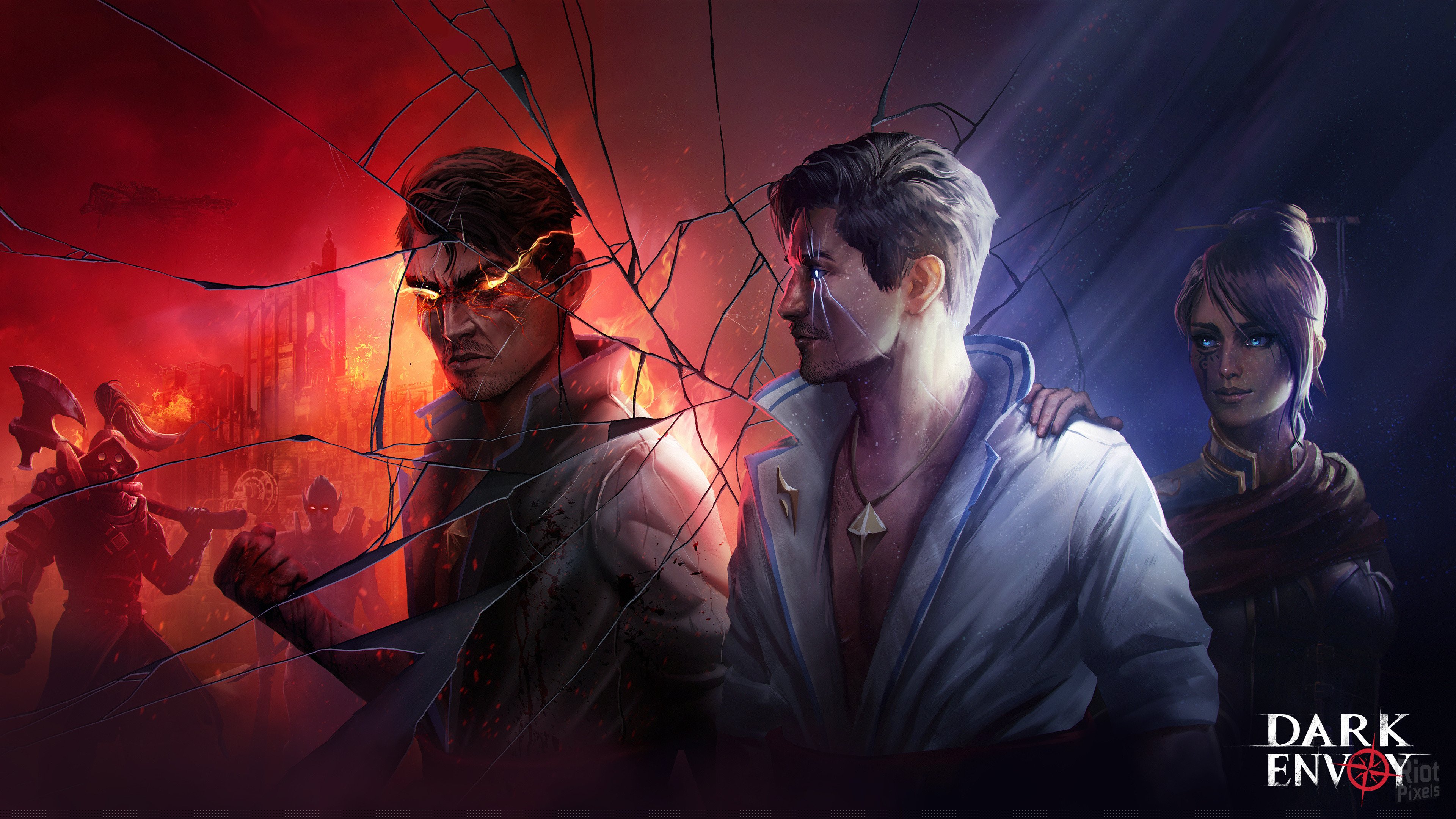 [19]-Dark Envoy: Director’s Cut – v1.5.2.73561 + Bonus Content Download-HohohoGames
