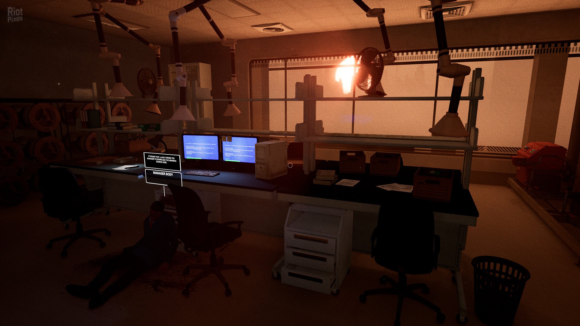 [5]-DETECTIVE: Minerva Case + Windows 7 Fix Download-HohohoGames