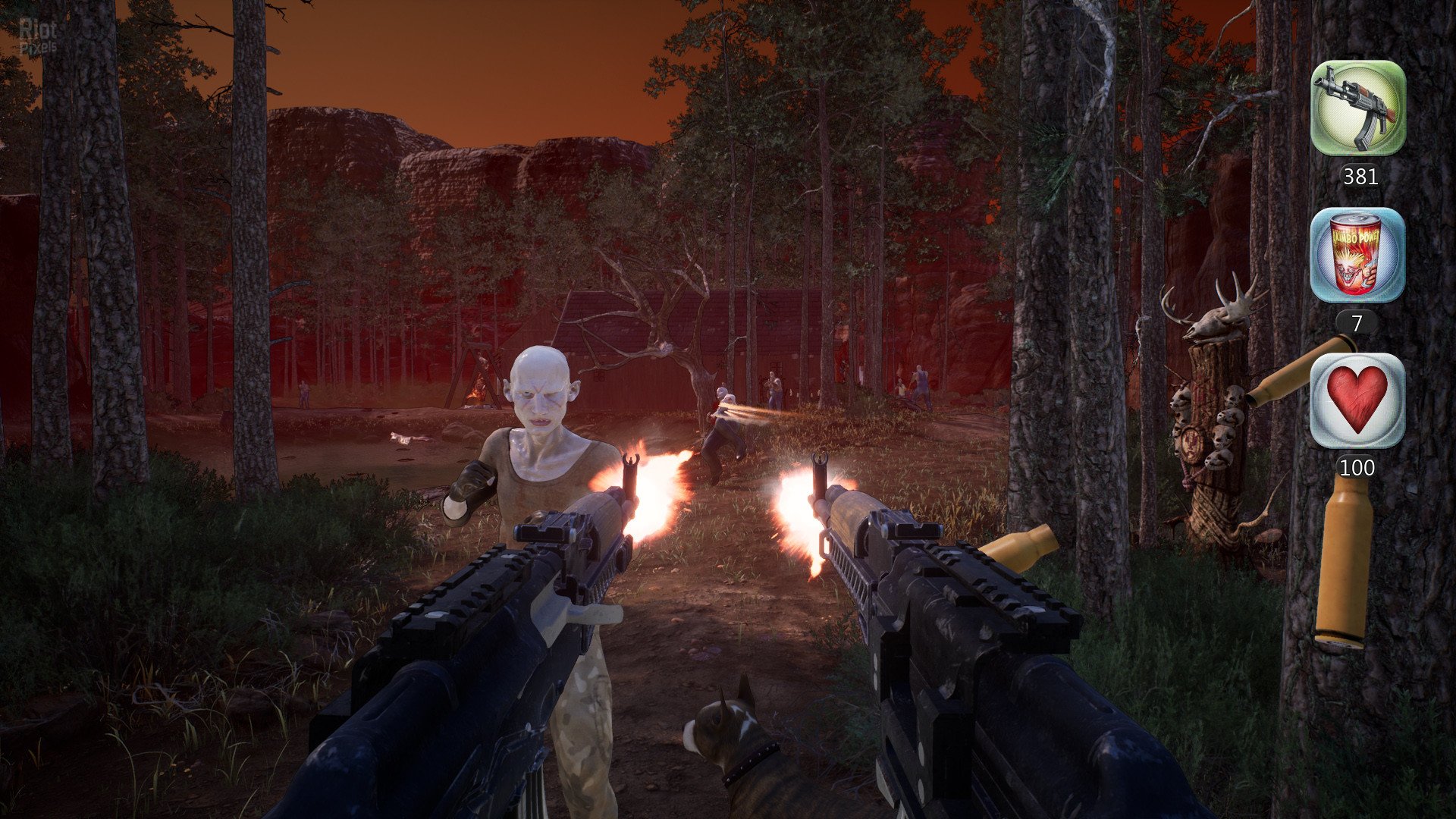[13]-POSTAL 4: No Regerts – v1.3.2 + 2 Soundtracks Download-HohohoGames