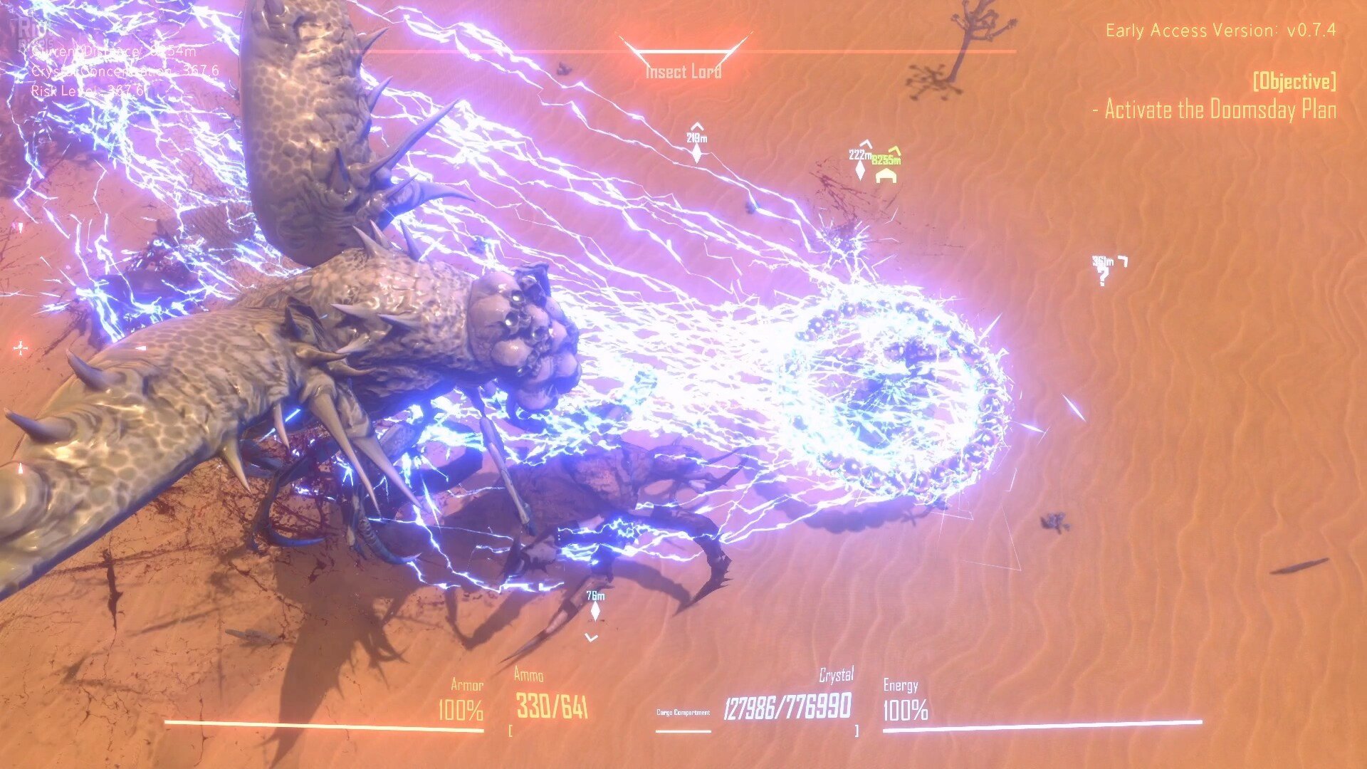 [9]-Insect Swarm – v1.0 (Release) Download-HohohoGames