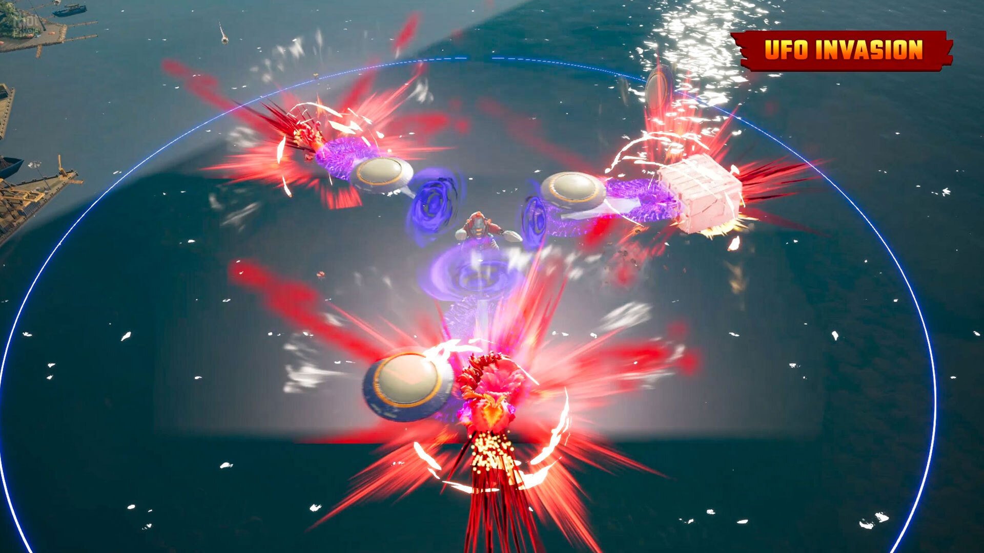 [2]-GigaBash – v1.5.2 + 5 DLCs Download-HohohoGames