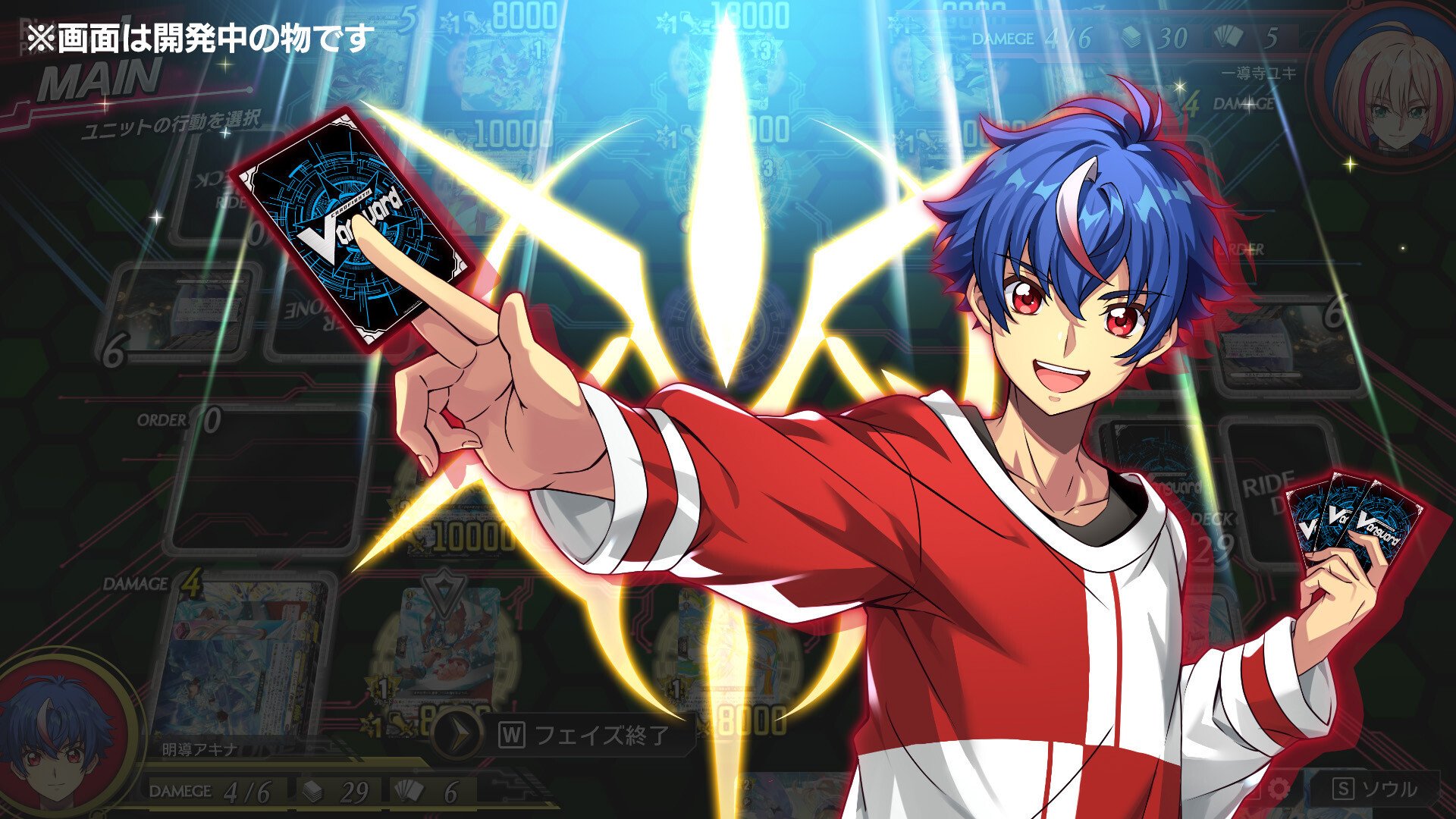 [8]-Cardfight!! Vanguard Dear Days 2 – v1.0.2 + 10 DLCs Download-HohohoGames