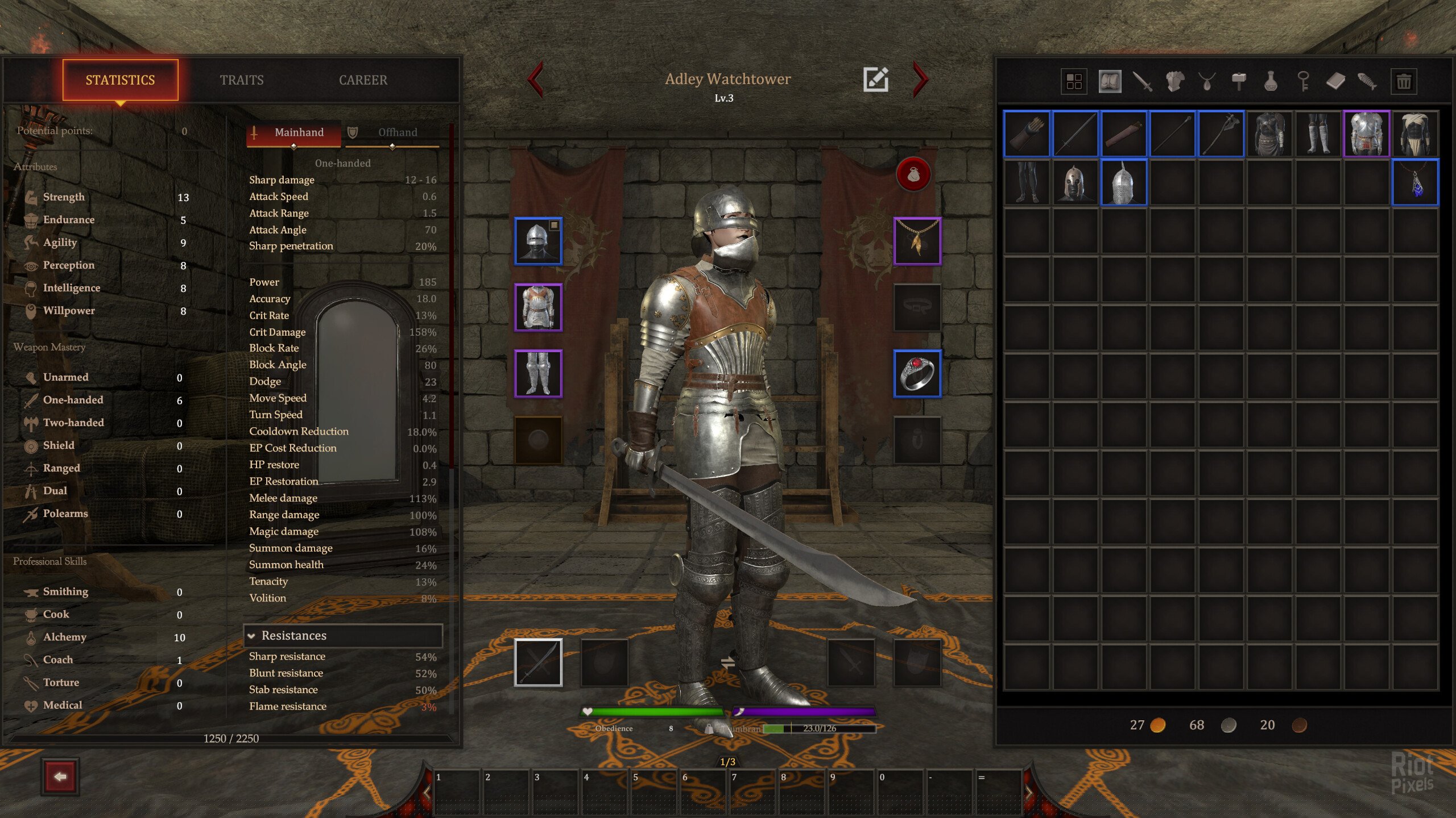 [9]-Blackthorn Arena: Reforged – v2.01g + 2 DLCs/Bonuses Download-HohohoGames