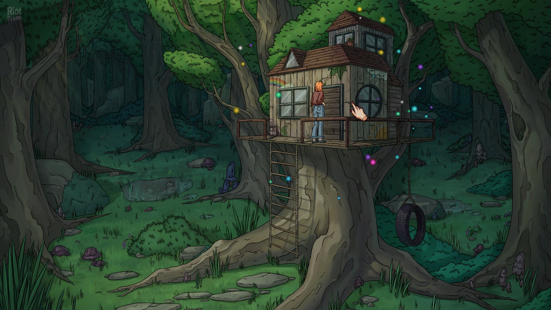 [3]-Leila: Supporter Edition + Bonus DLC Download-HohohoGames
