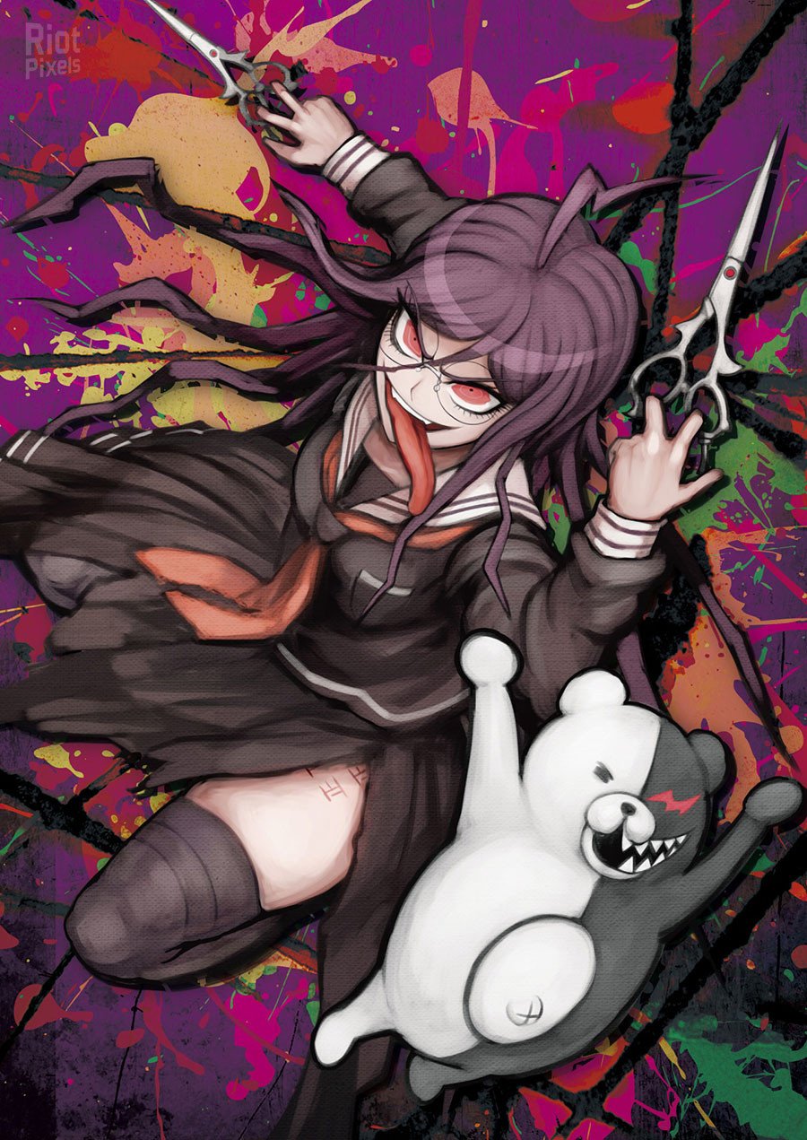 [22]-Danganronpa Another Episode: Ultra Despair Girls Download-HohohoGames