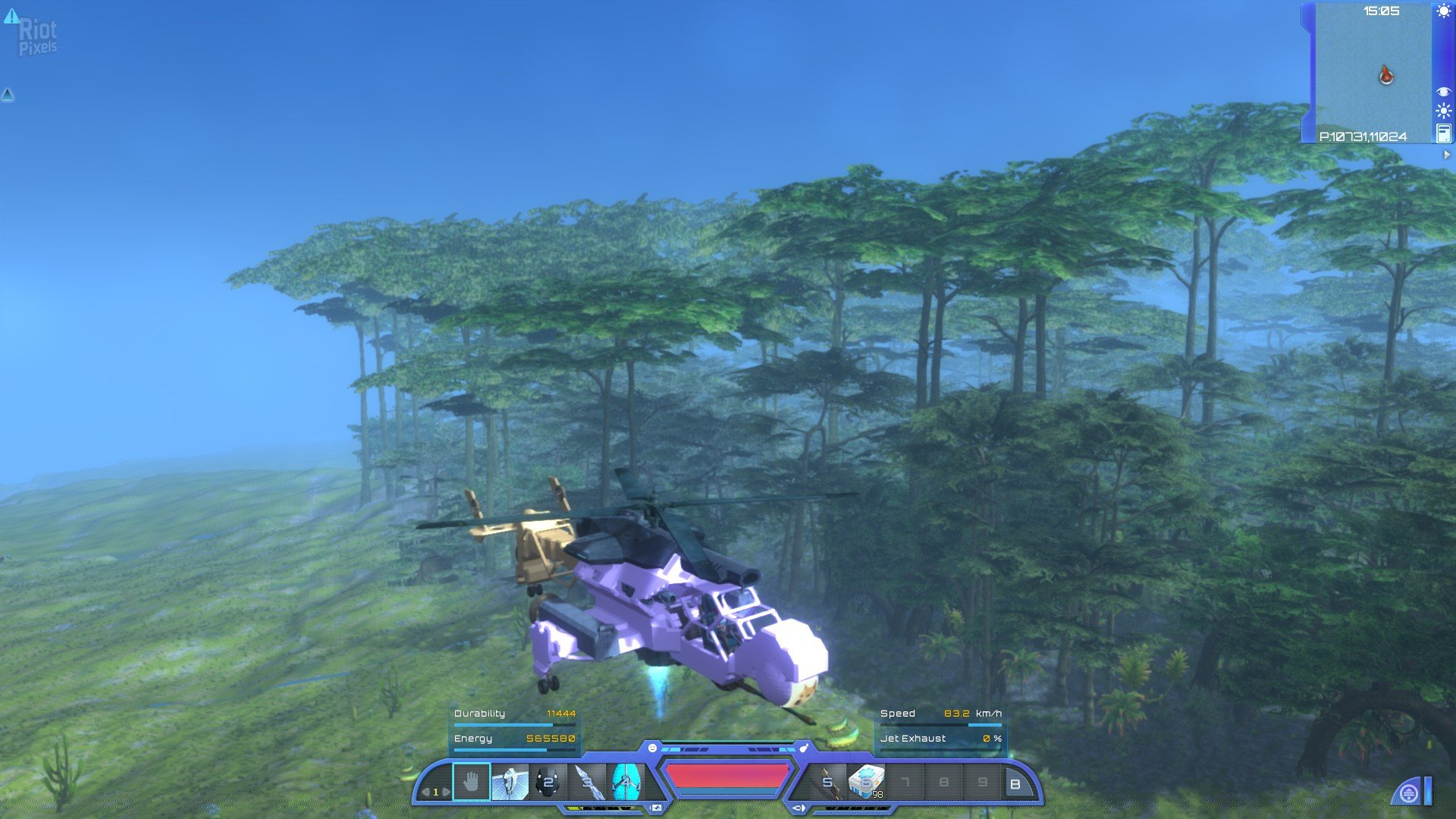 [12]-Planet Explorers Download-HohohoGames
