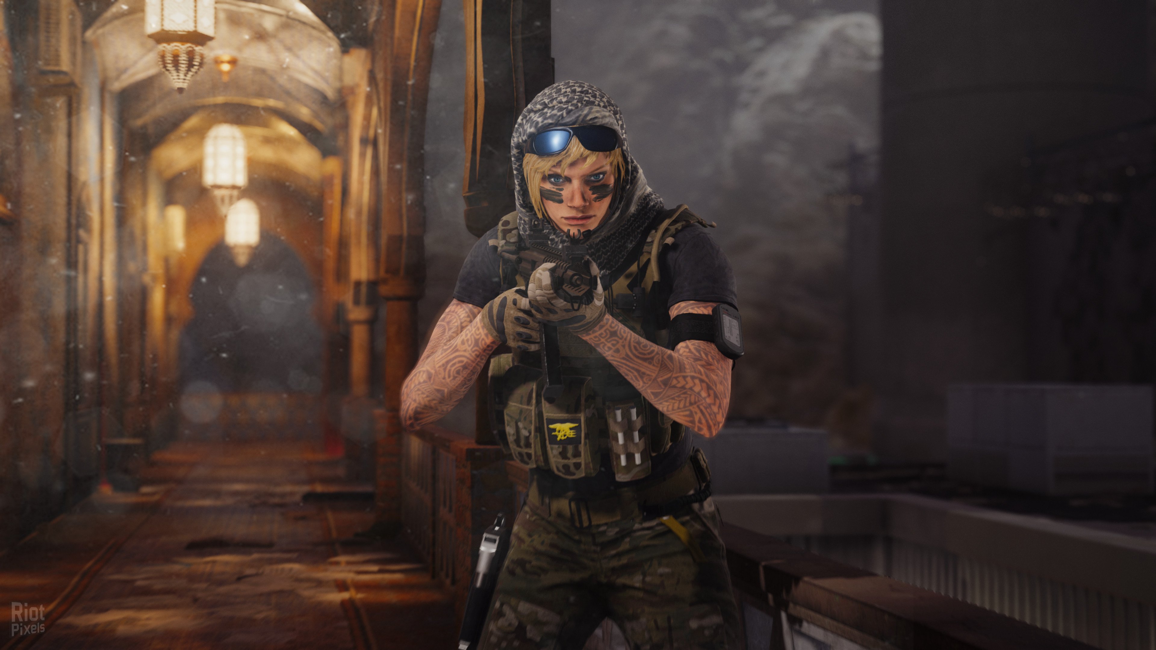 [11]-Tom Clancy’s Rainbow Six: Siege – Complete Edition – v2.3.2 + All DLCs Download-HohohoGames