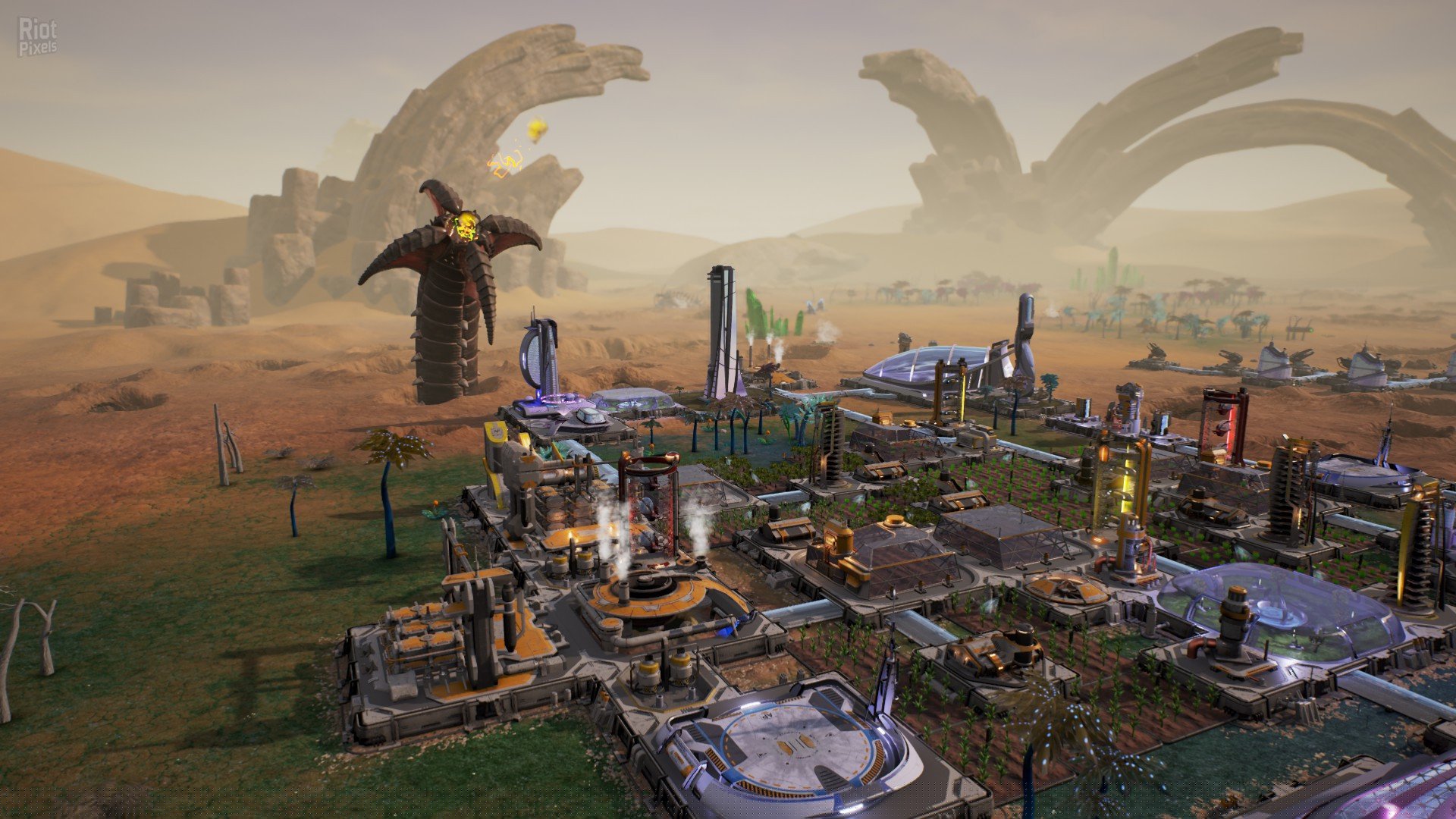 [2]-Aven Colony, v1.0.23705 + DLC Download-HohohoGames