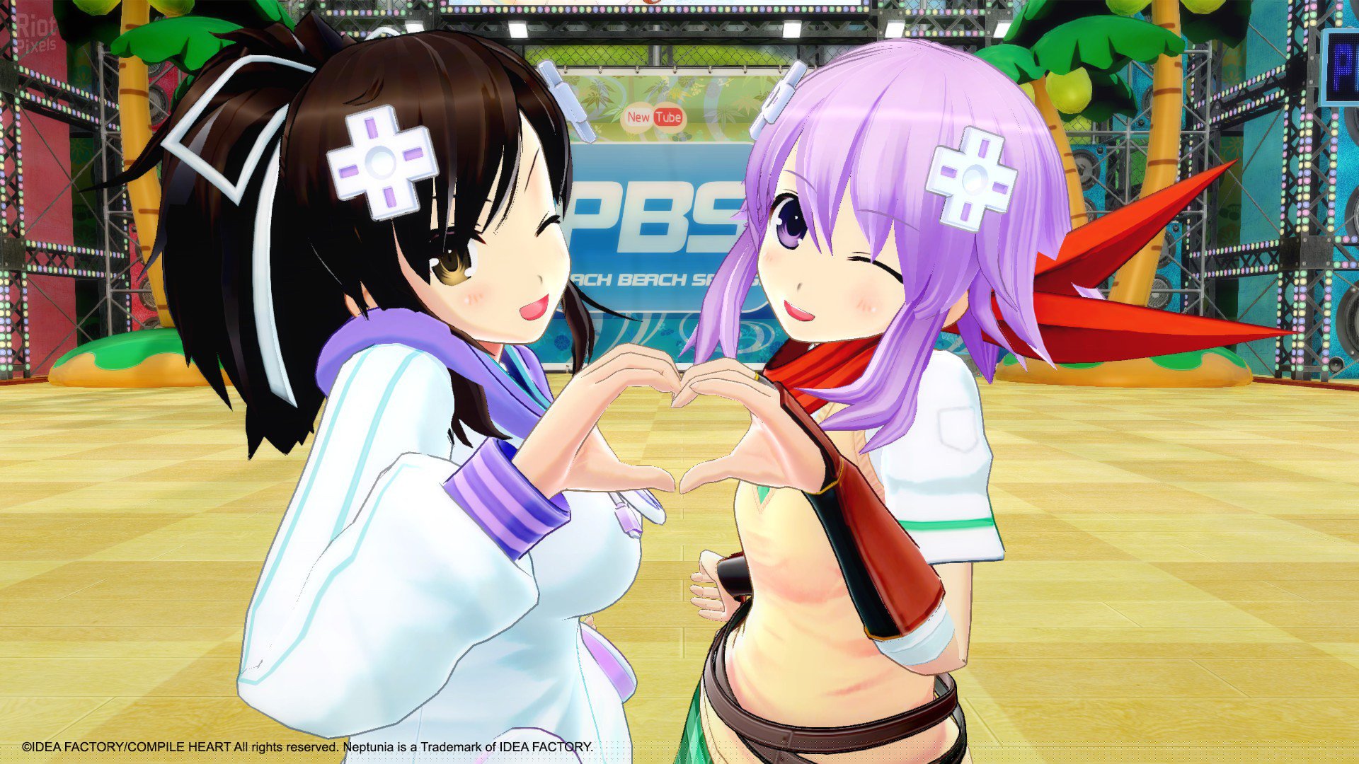 [11]-SENRAN KAGURA Peach Beach Splash – v1.01 + 28 DLCs Download-HohohoGames
