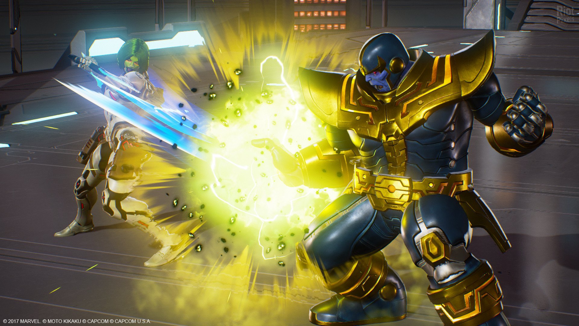 [14]-Marvel vs. Capcom: Infinite – Deluxe Edition Download-HohohoGames