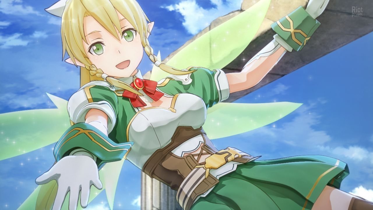 [19]-Sword Art Online: Lost Song Download-HohohoGames