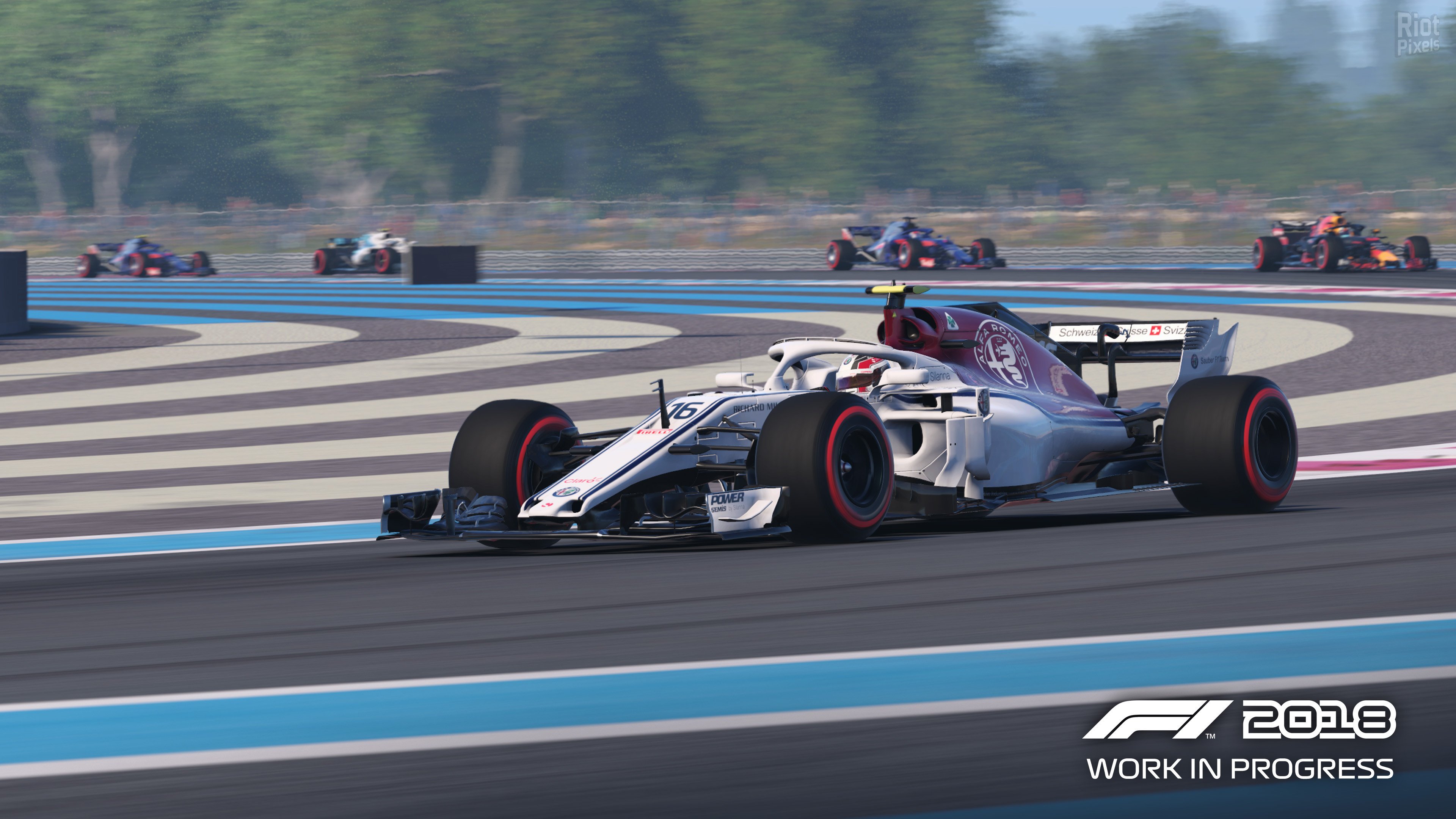 [10]-F1 2018: Headline Edition – v1.16 + DLC Download-HohohoGames