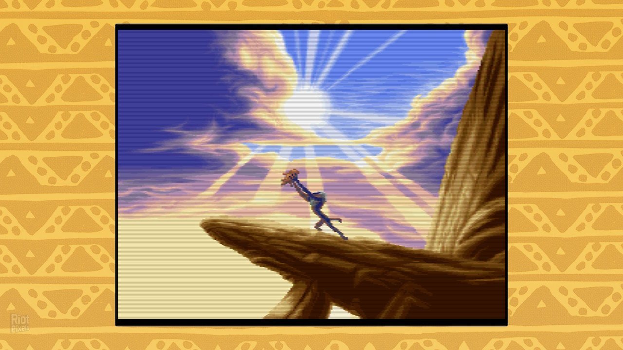 [5]-Disney Classic Games: Aladdin and The Lion King Download-HohohoGames
