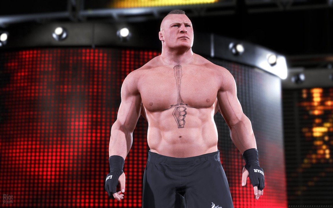 [12]-WWE 2K20: Digital Deluxe Edition – v1.08 + 7 DLCs Download-HohohoGames