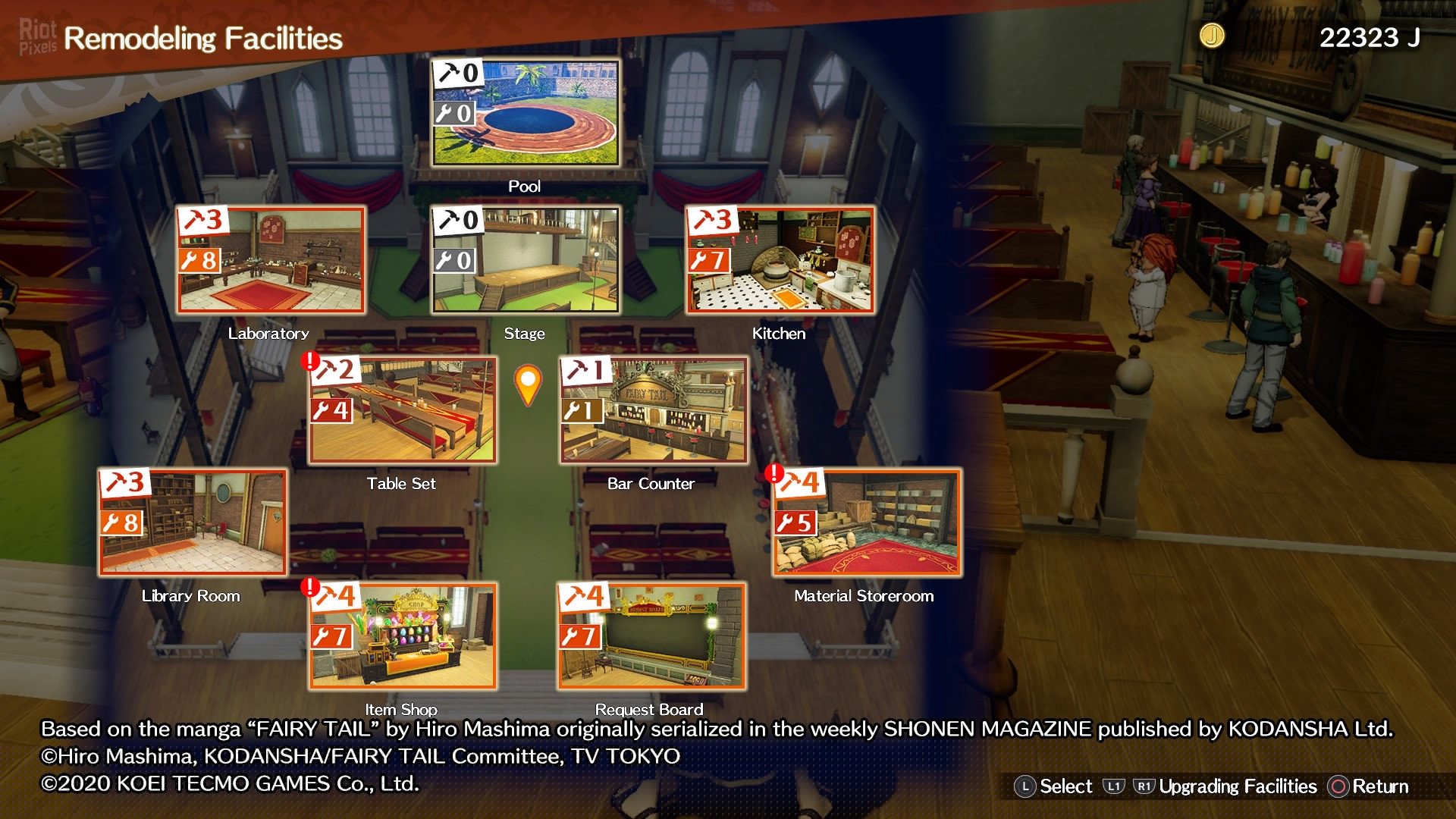 [10]-Fairy Tail: Digital Deluxe Edition + 7 DLCs Download-HohohoGames