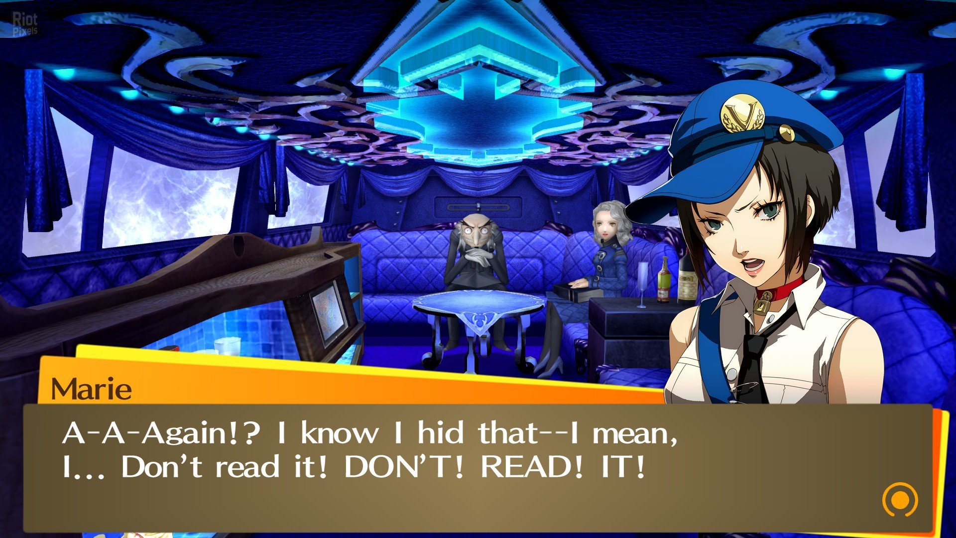 [4]-Persona 4 Golden: Digital Deluxe Edition – Rev.2023 Download-HohohoGames