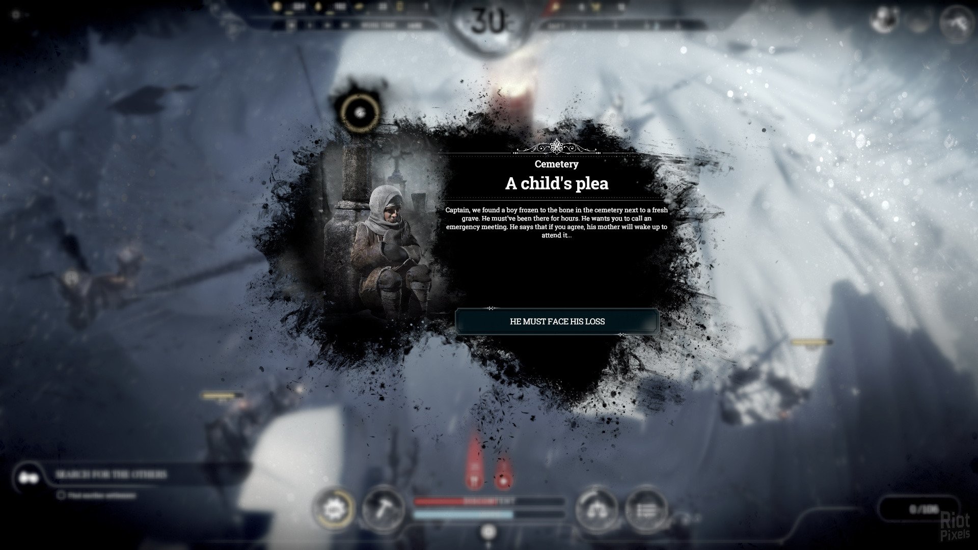 [2]-Frostpunk, v1.6.0 + 3 DLCs + Bonus Download-HohohoGames